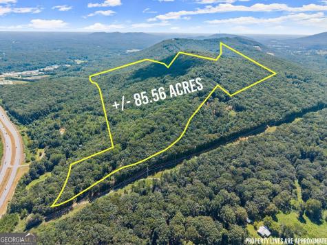 0 Helton Road Cleveland GA 30528