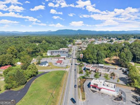 0 Helton Road Cleveland GA 30528