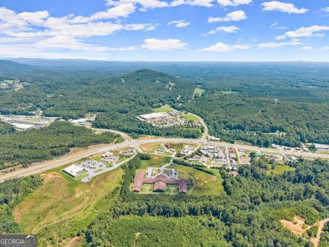 0 Helton Road Cleveland GA 30528