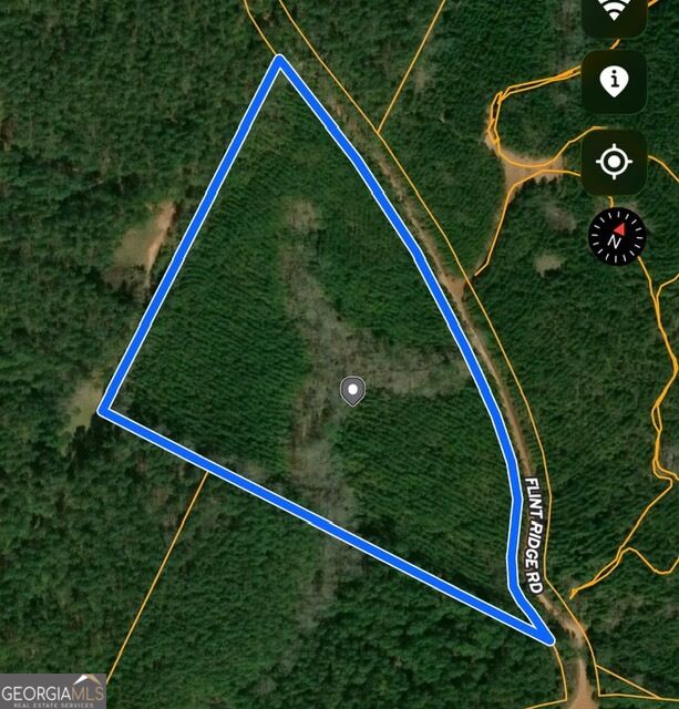 15.62 Acres Carlisle Gap Road Woodland GA 31836
