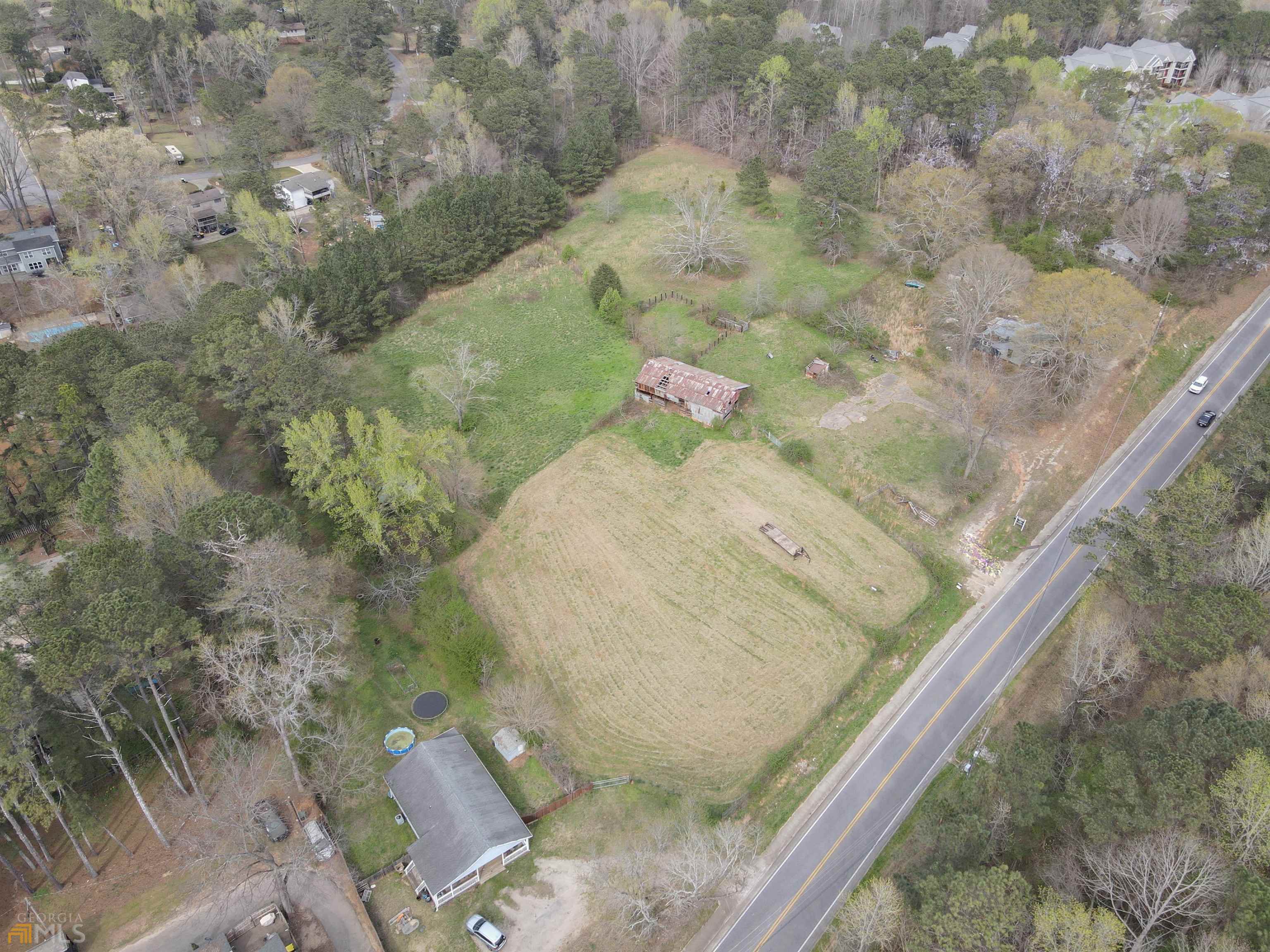 0 Jefferson Street Extension Newnan GA 30263