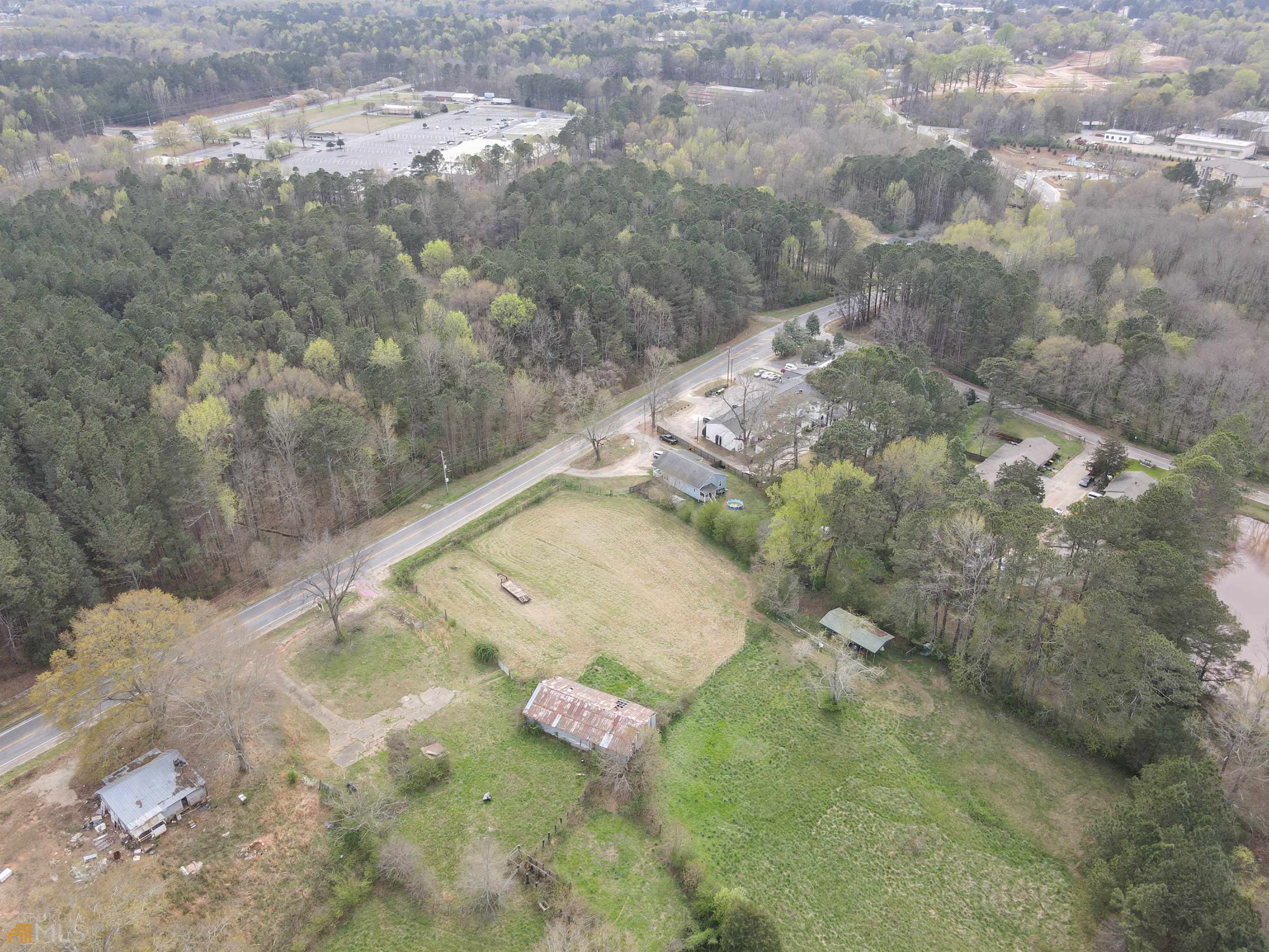 0 Jefferson Street Extension Newnan GA 30263