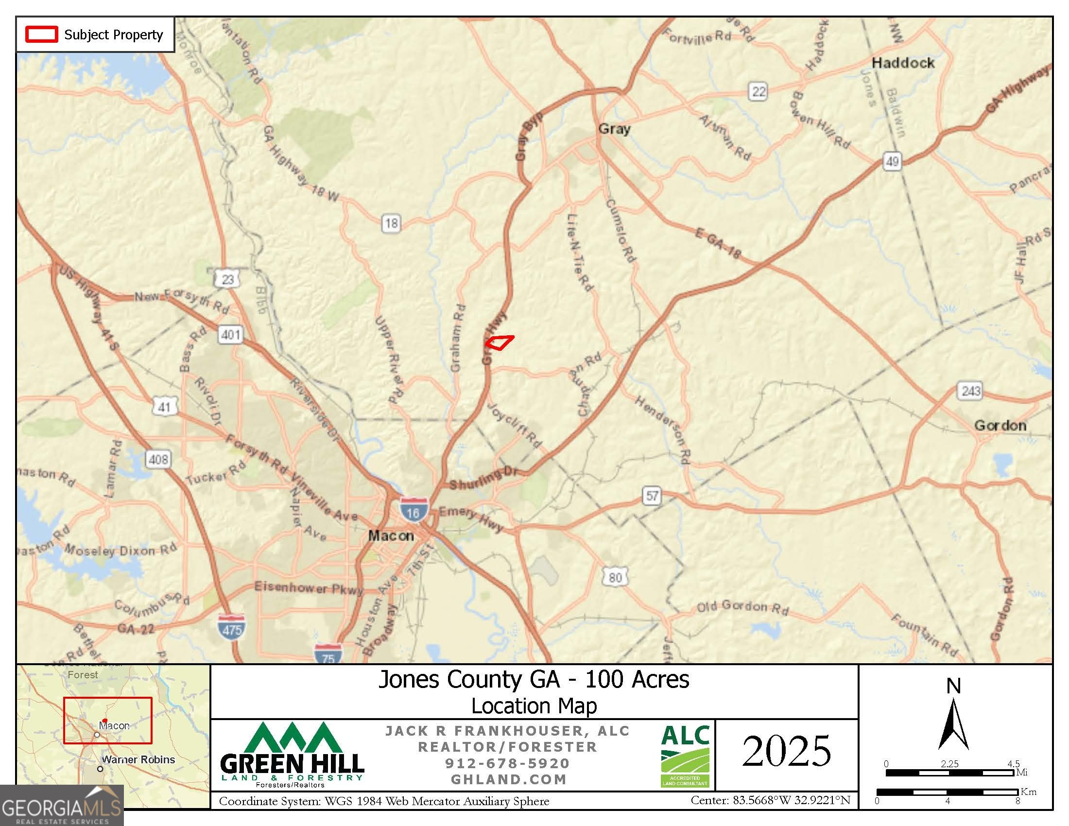 3086 Gray Highway Macon GA 31211