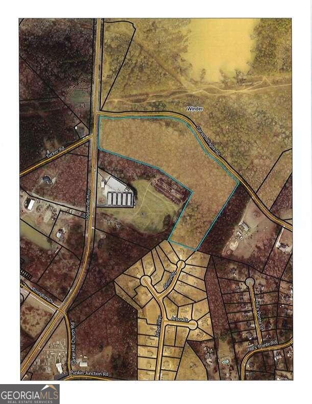 0 Carson Wages Road Winder GA 30680