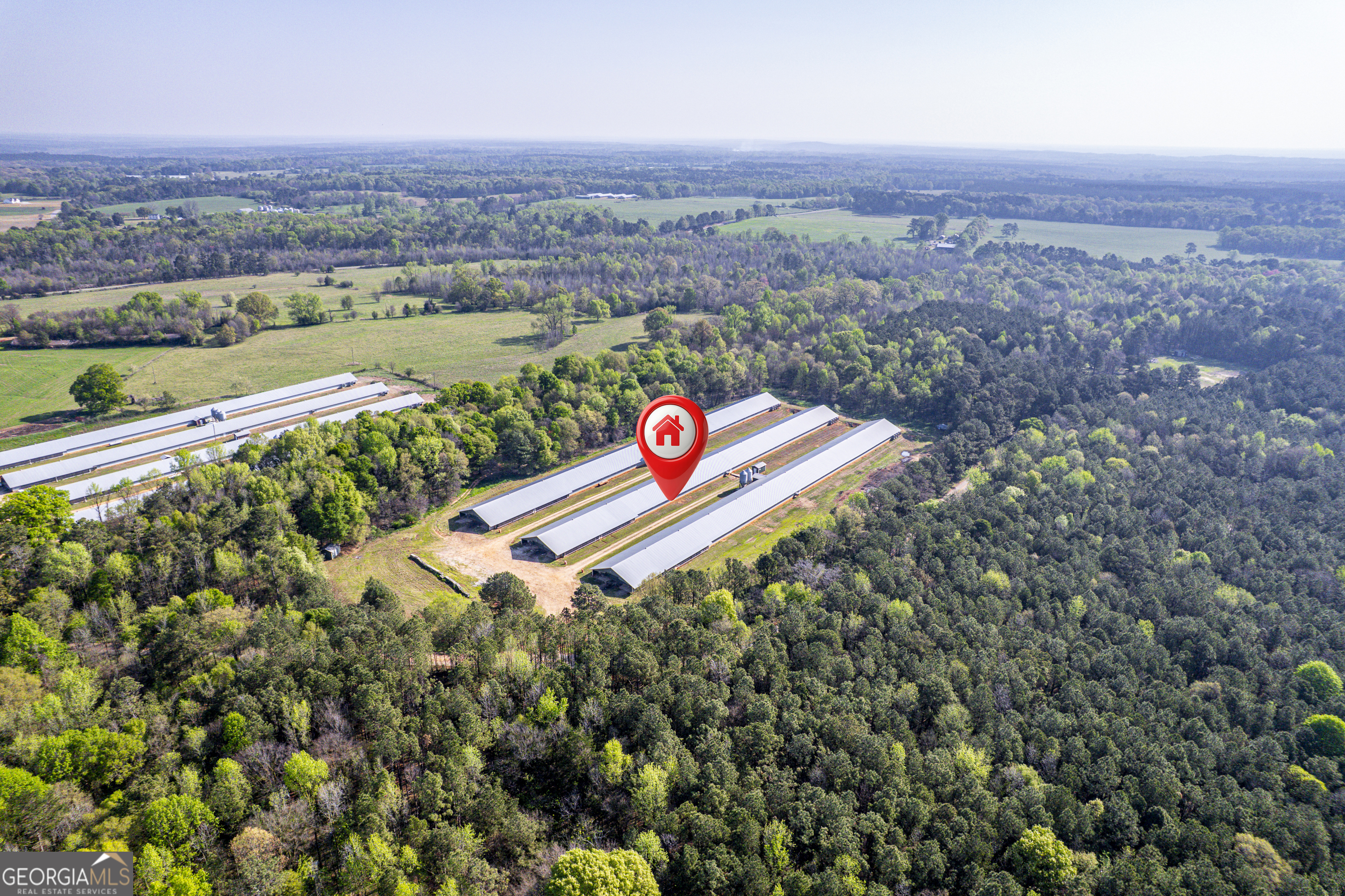 125 Walker Gresham Road Stephens GA 30667