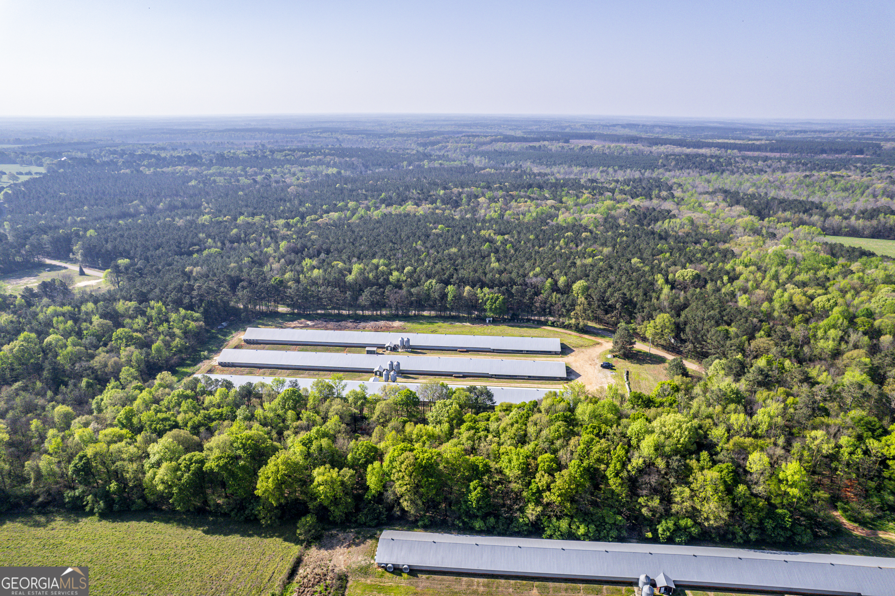 125 Walker Gresham Road Stephens GA 30667
