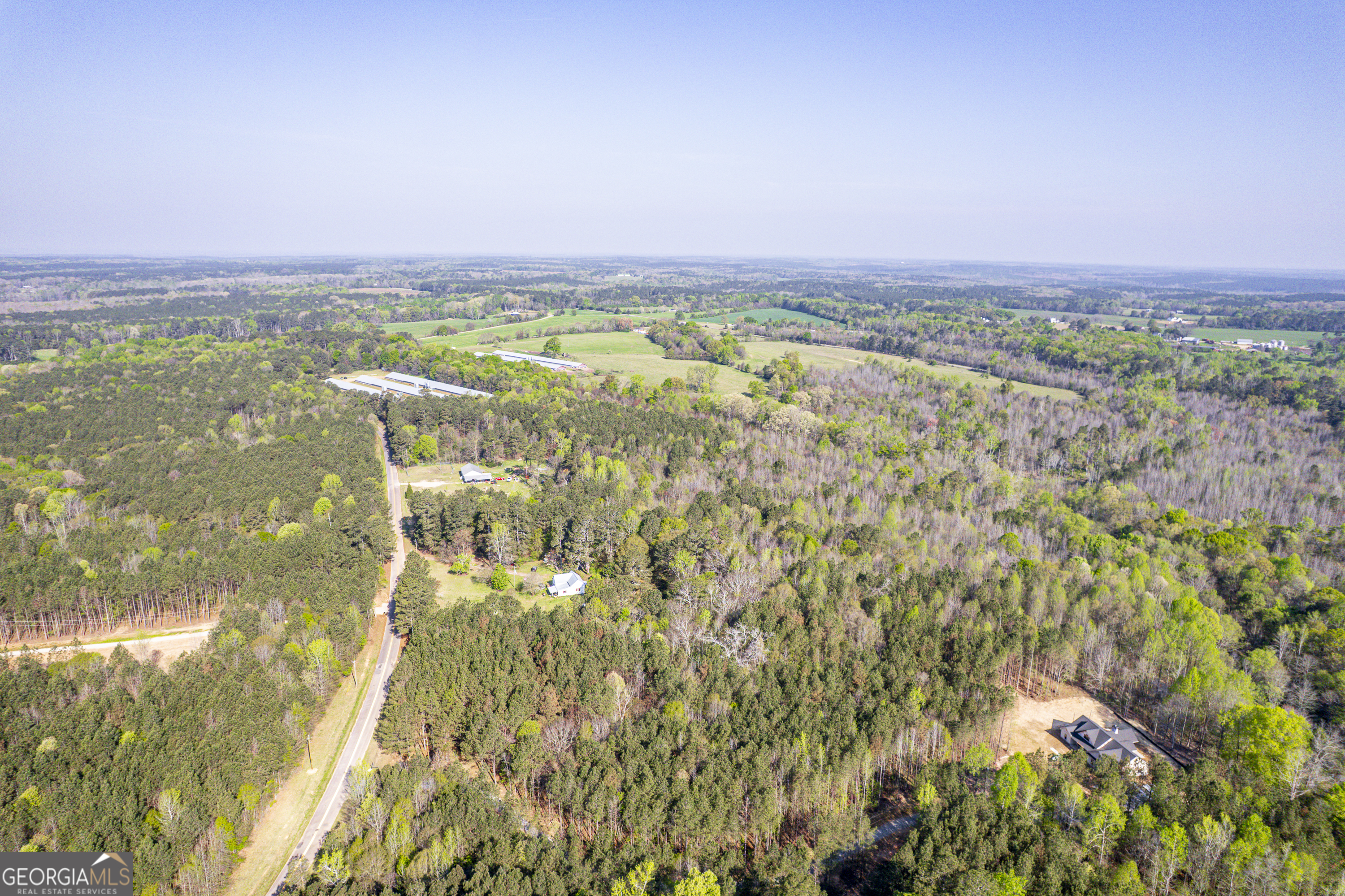 125 Walker Gresham Road Stephens GA 30667