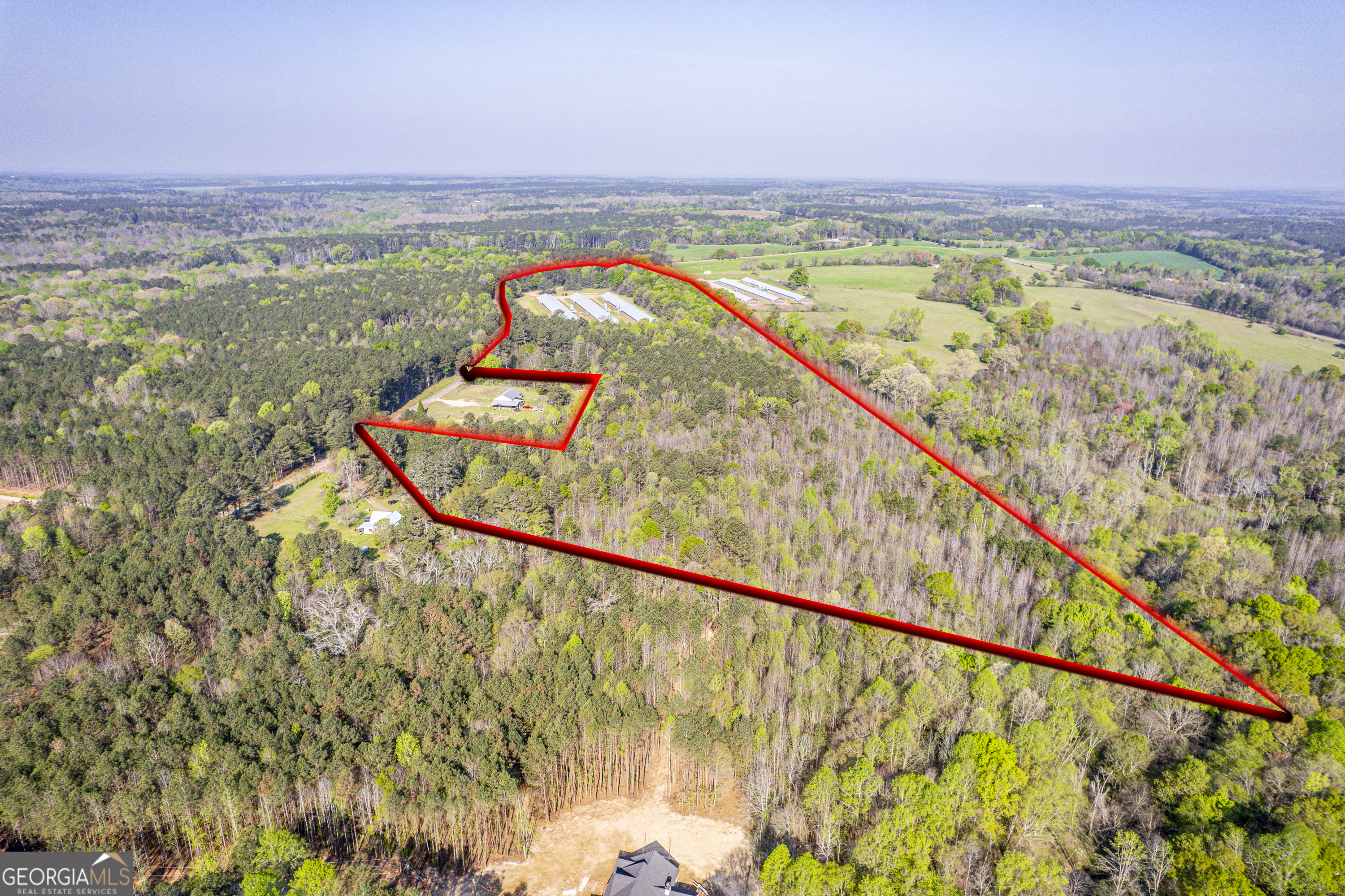 125 Walker Gresham Road Stephens GA 30667