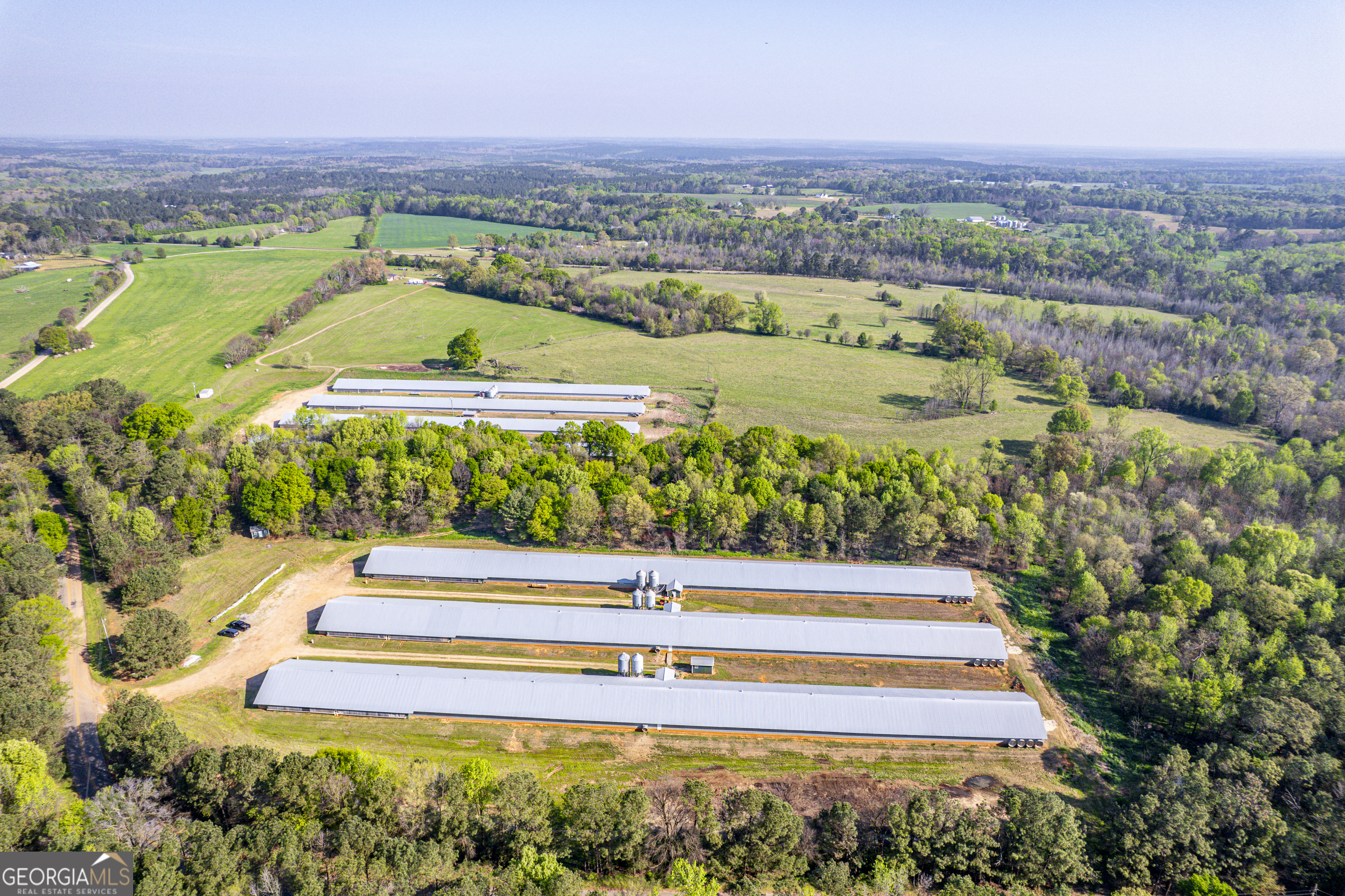 125 Walker Gresham Road Stephens GA 30667