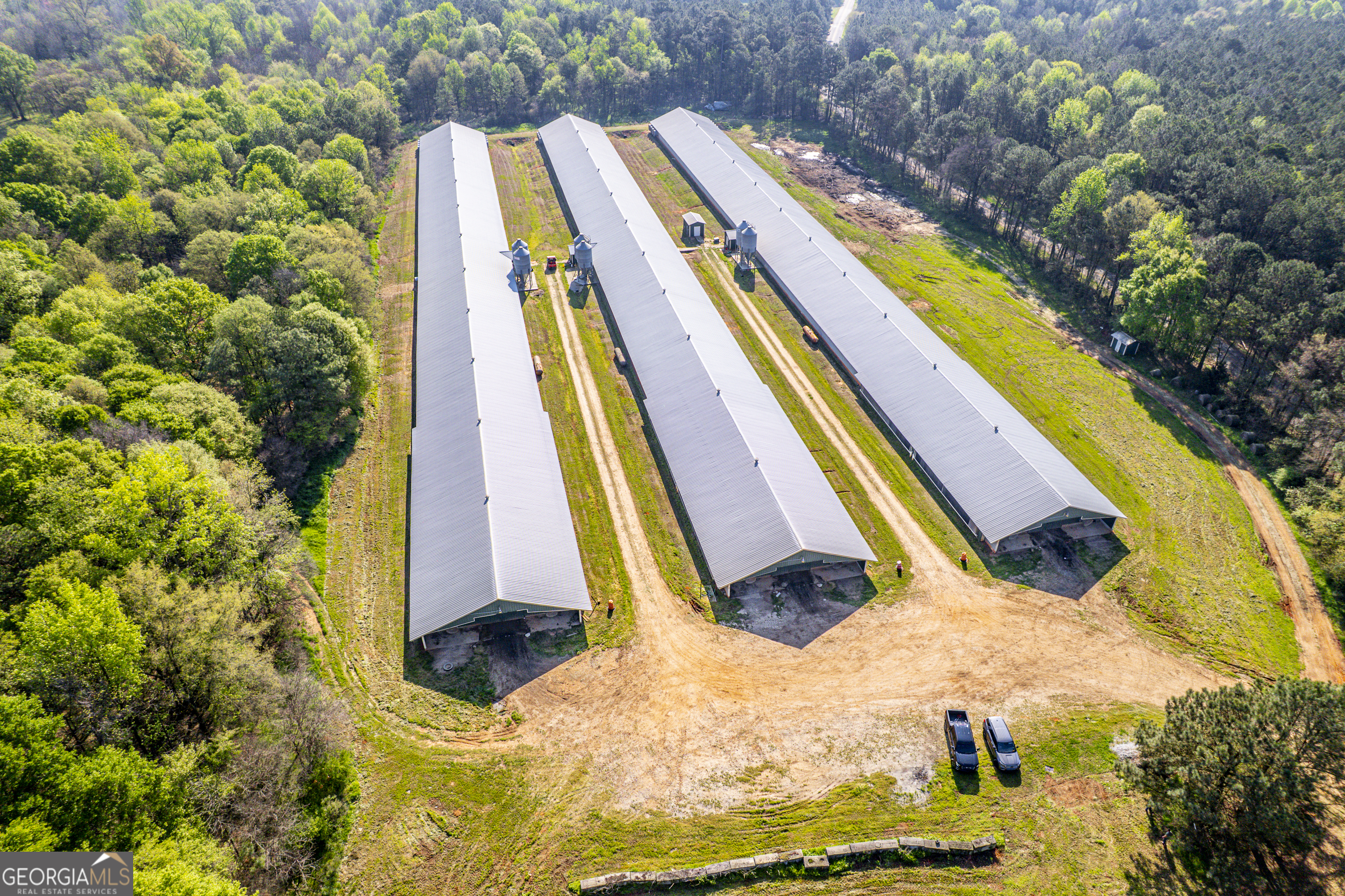 125 Walker Gresham Road Stephens GA 30667
