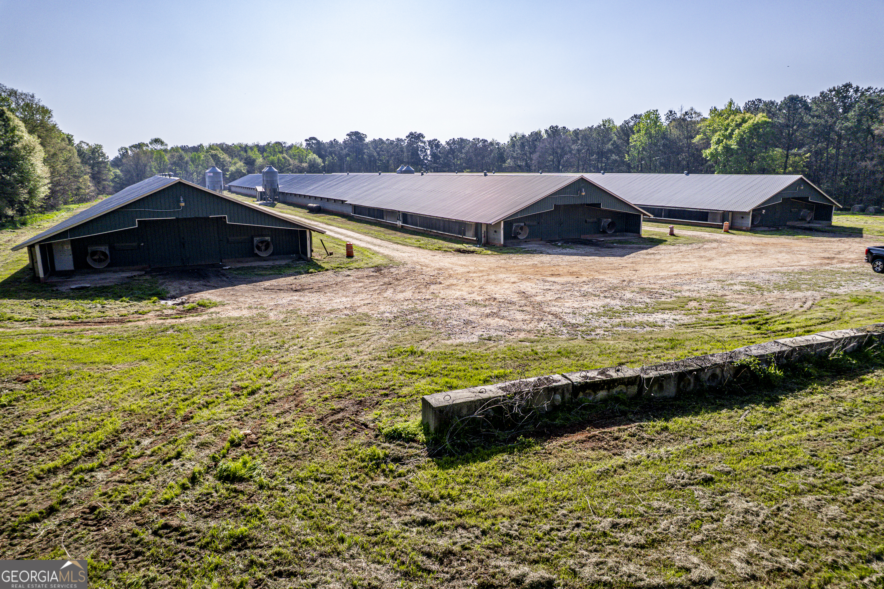 125 Walker Gresham Road Stephens GA 30667