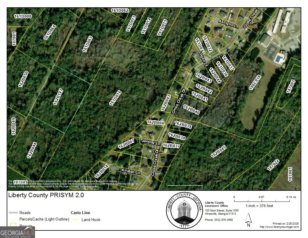 0 Oglethorpe East Highway Midway GA 31320