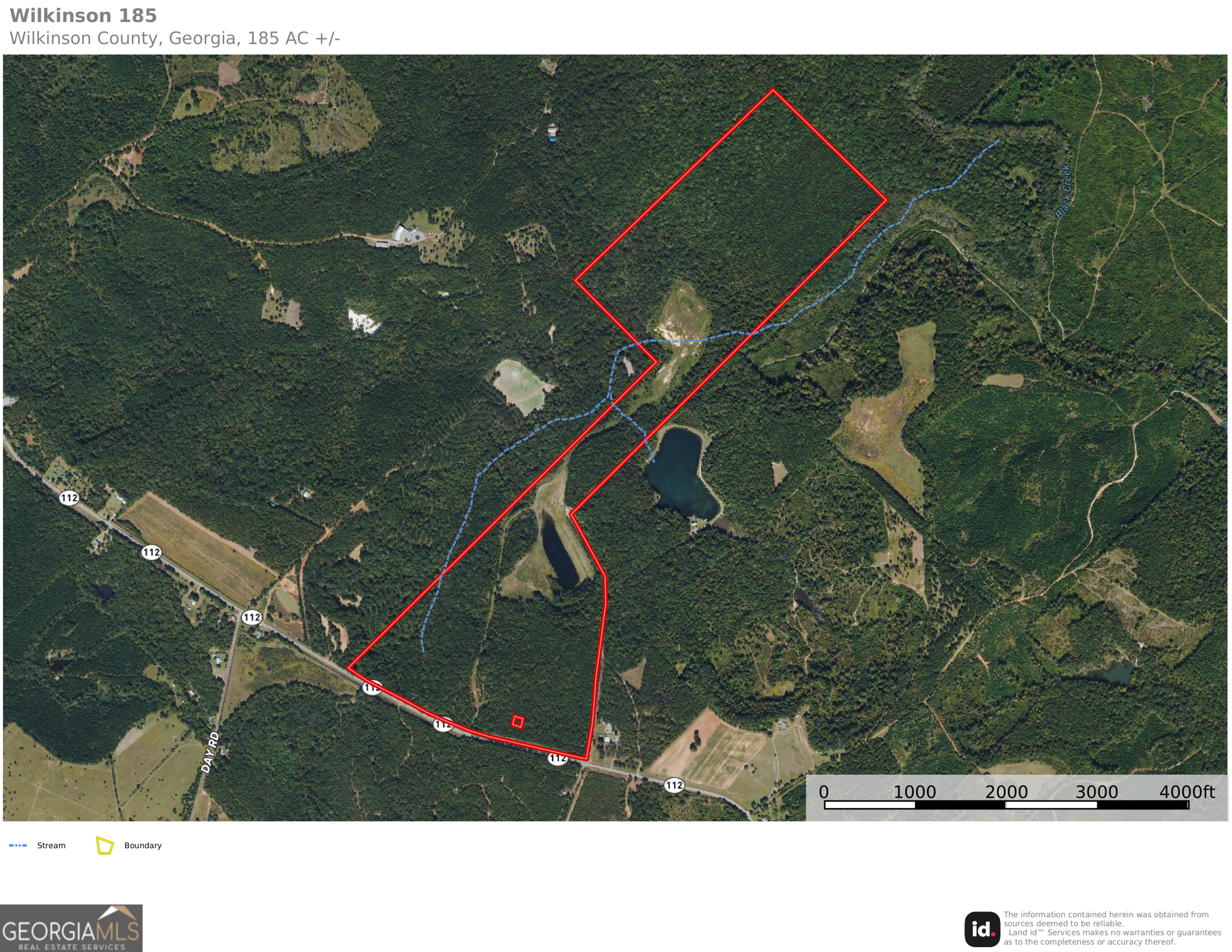 0 Highway 112 Toomsboro GA 31090