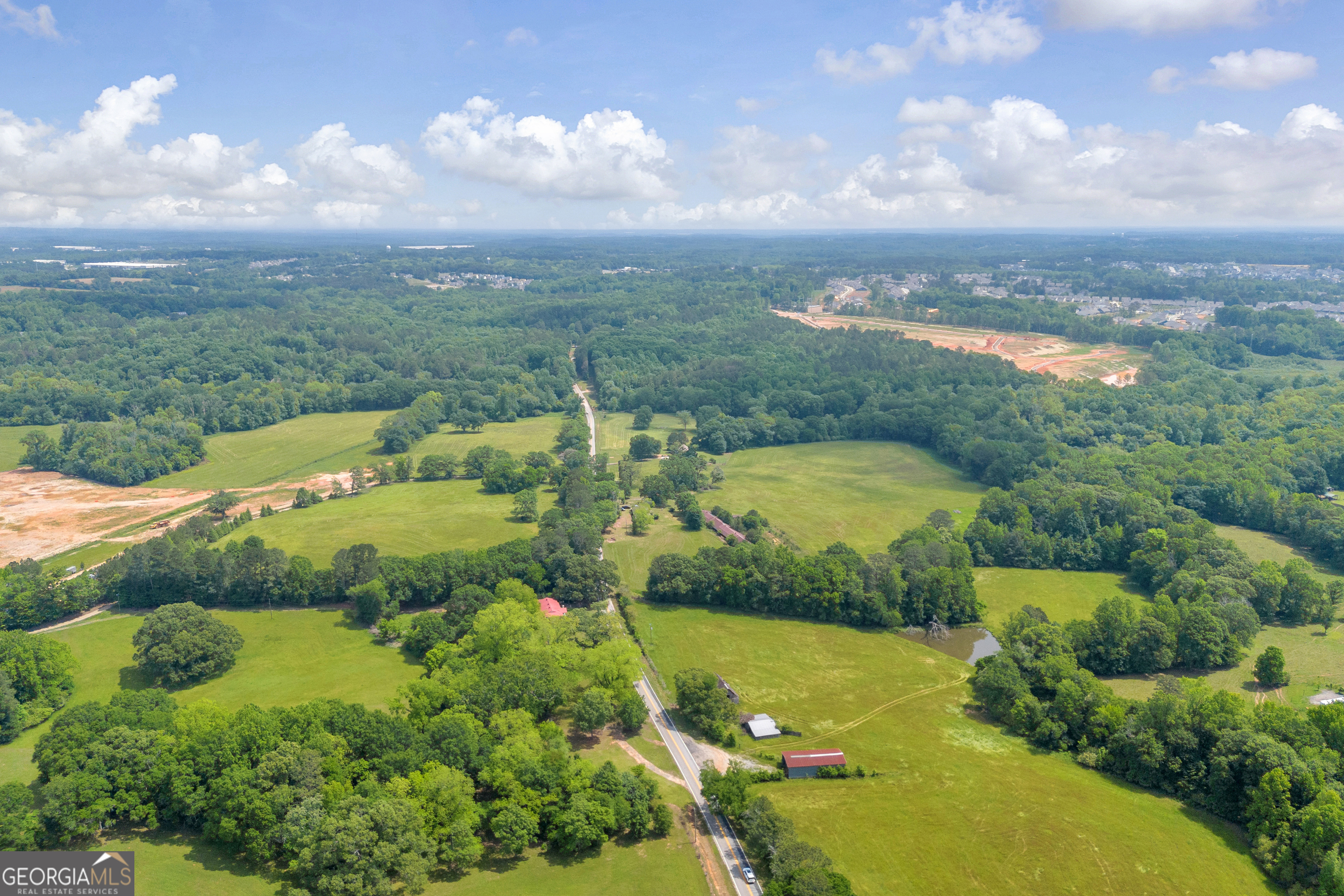 0 Covered Bridge Road Hoschton GA 30548