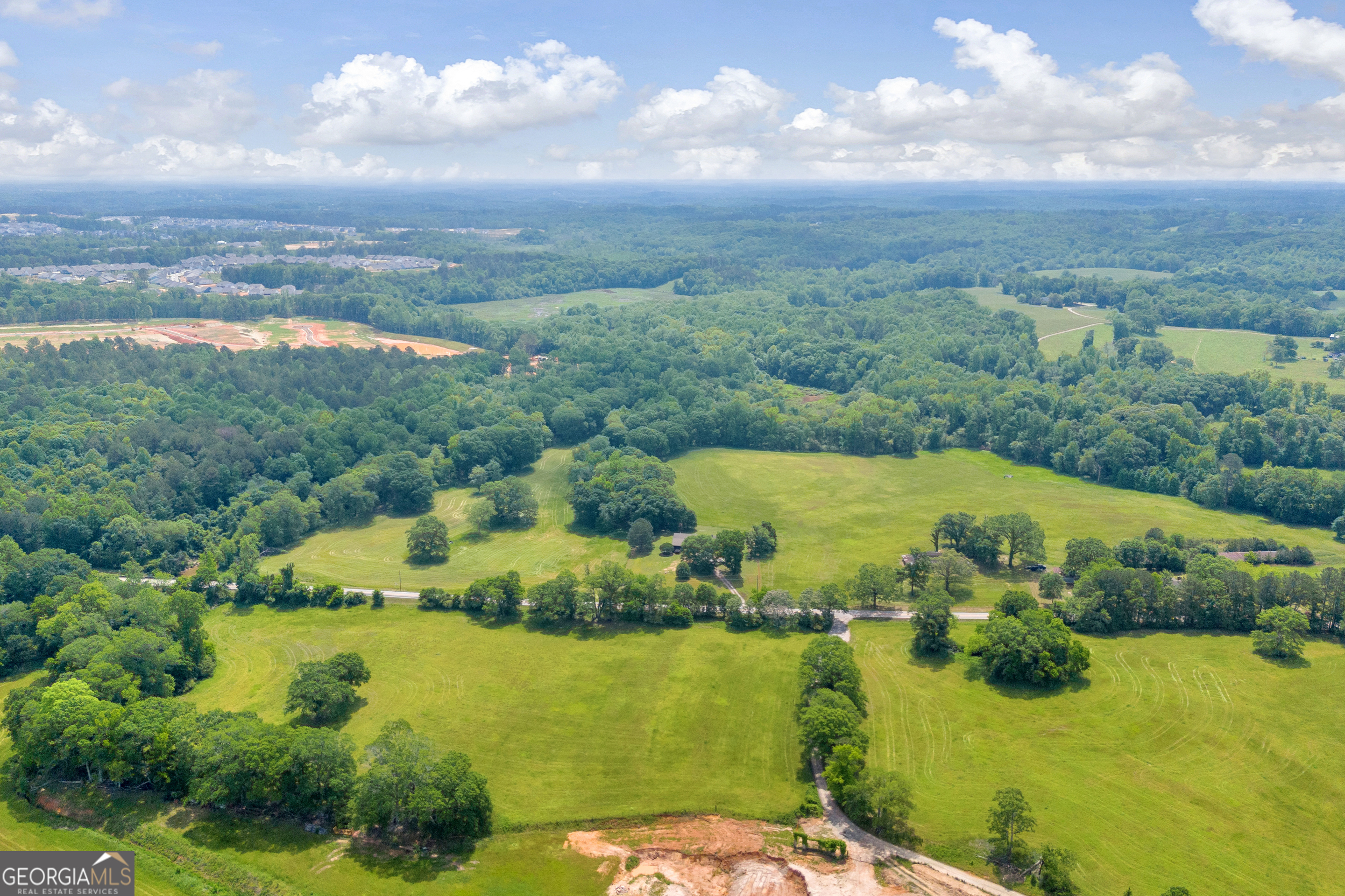 0 Covered Bridge Road Hoschton GA 30548