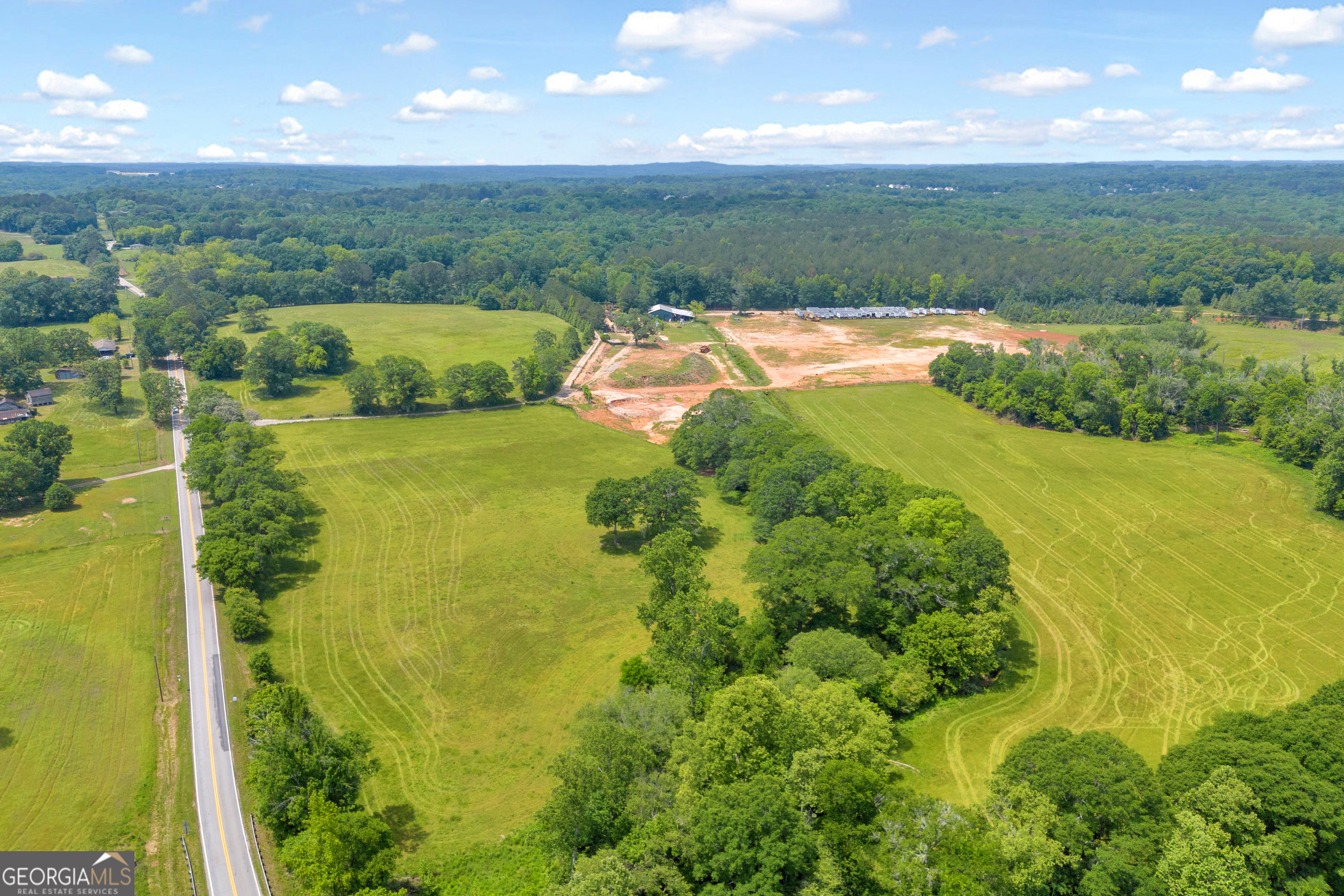 0 Covered Bridge Road Hoschton GA 30548