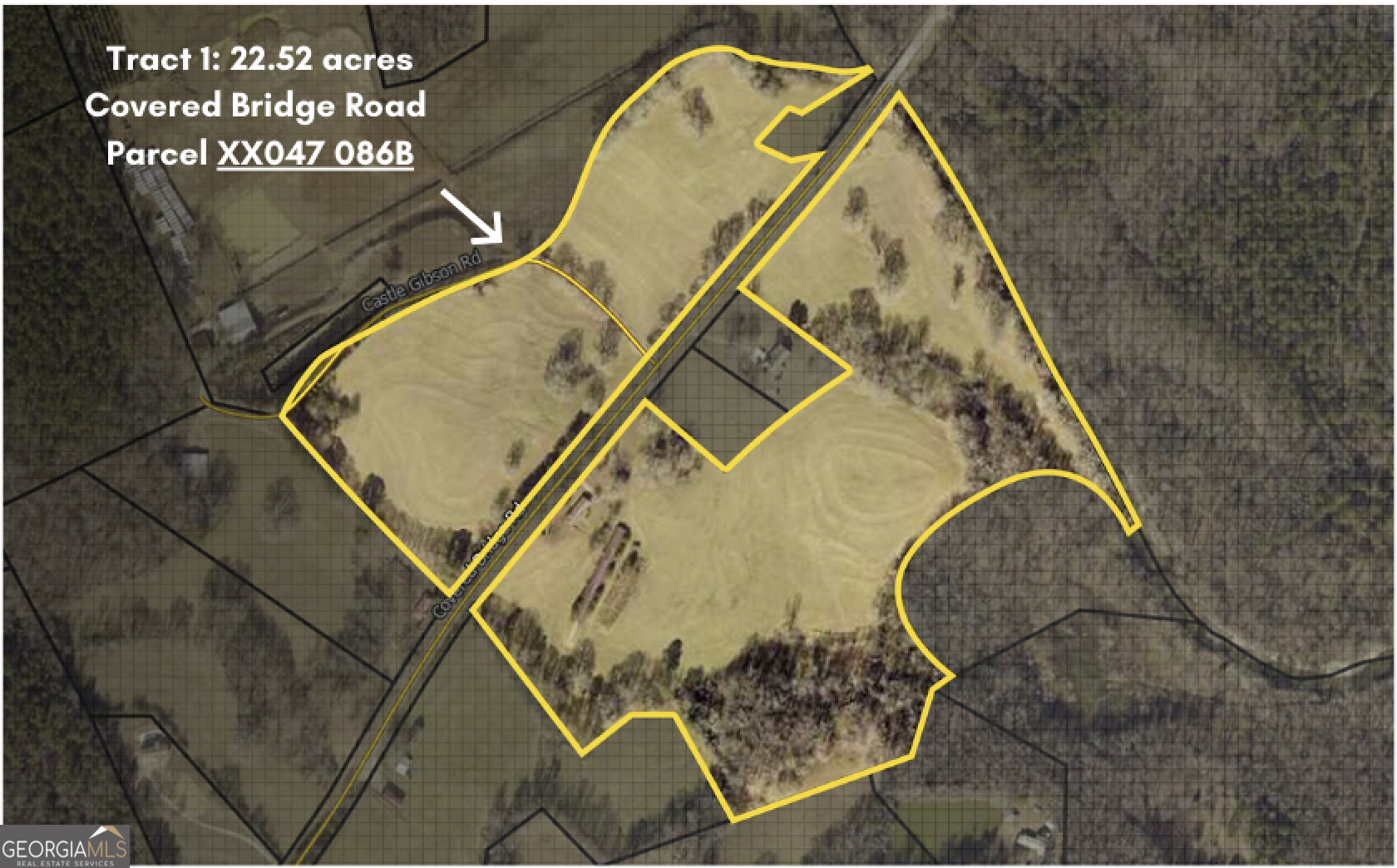 0 Covered Bridge Road Hoschton GA 30548