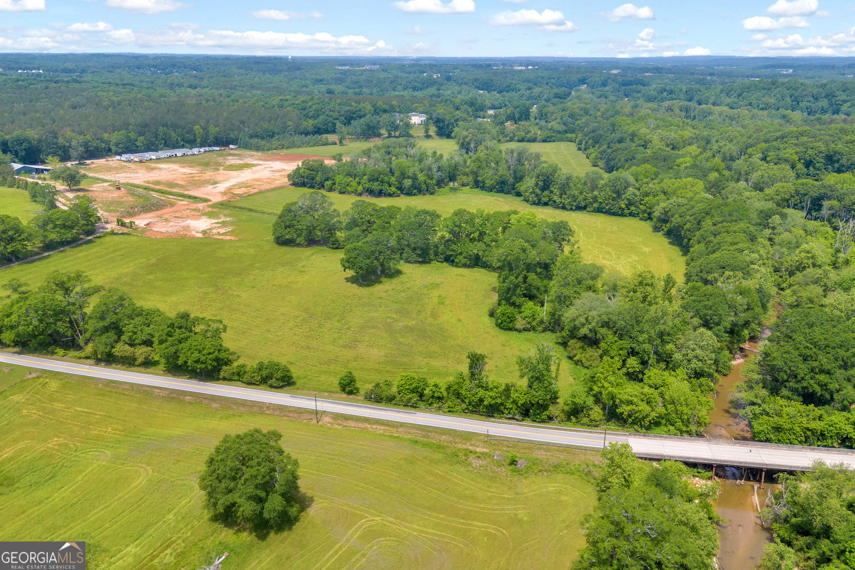 0 Covered Bridge Road Hoschton GA 30548