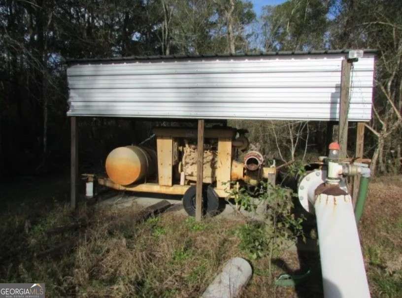 1019 D H Alderman Road Moultrie GA 31788