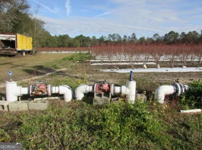 1019 D H Alderman Road Moultrie GA 31788