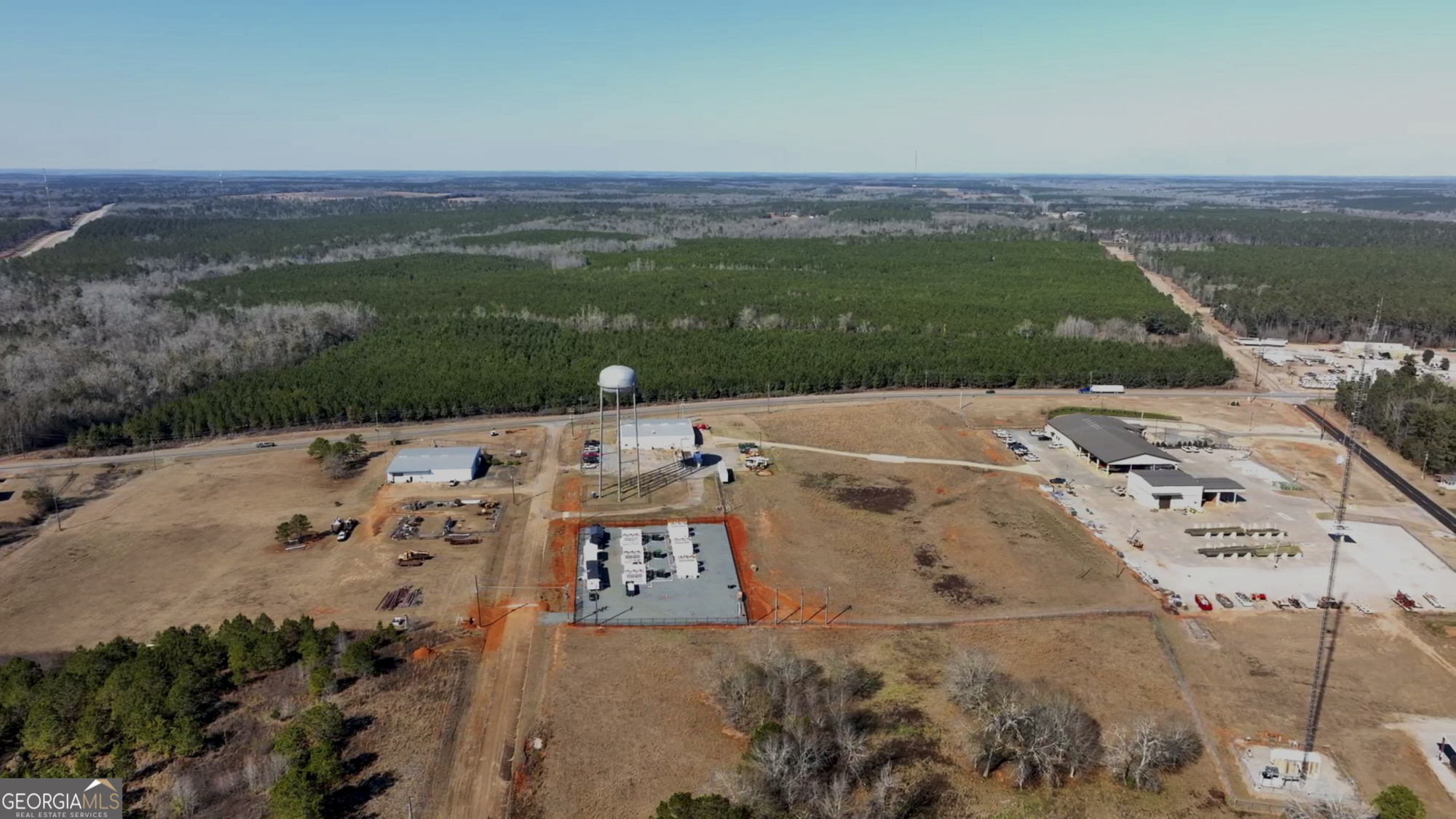 0 S U 82 Highway E Cuthbert GA 39840