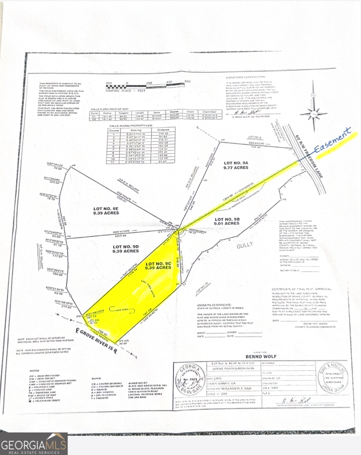 0 Freedom Lane Commerce GA 30530