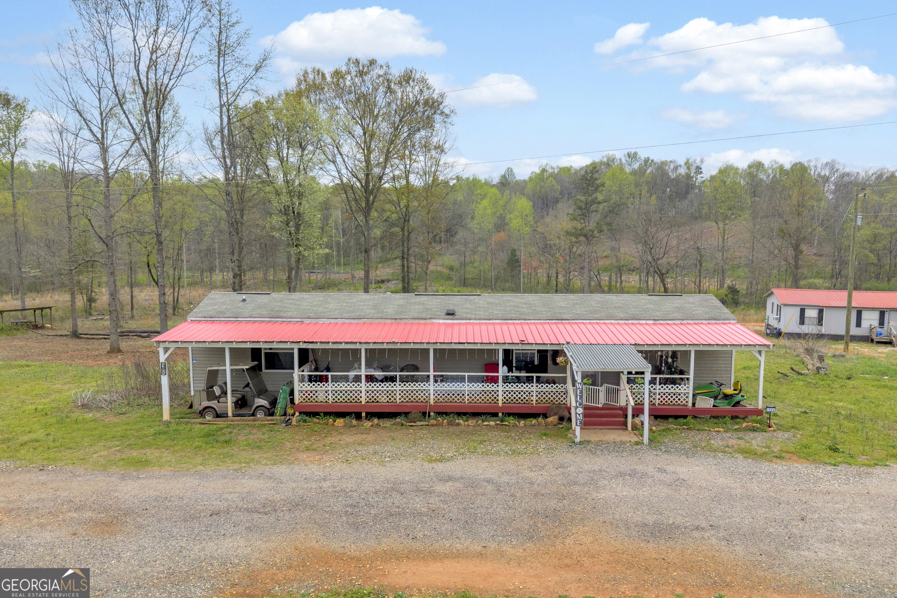 1934 Pleasant Hill Road Martin GA 30557