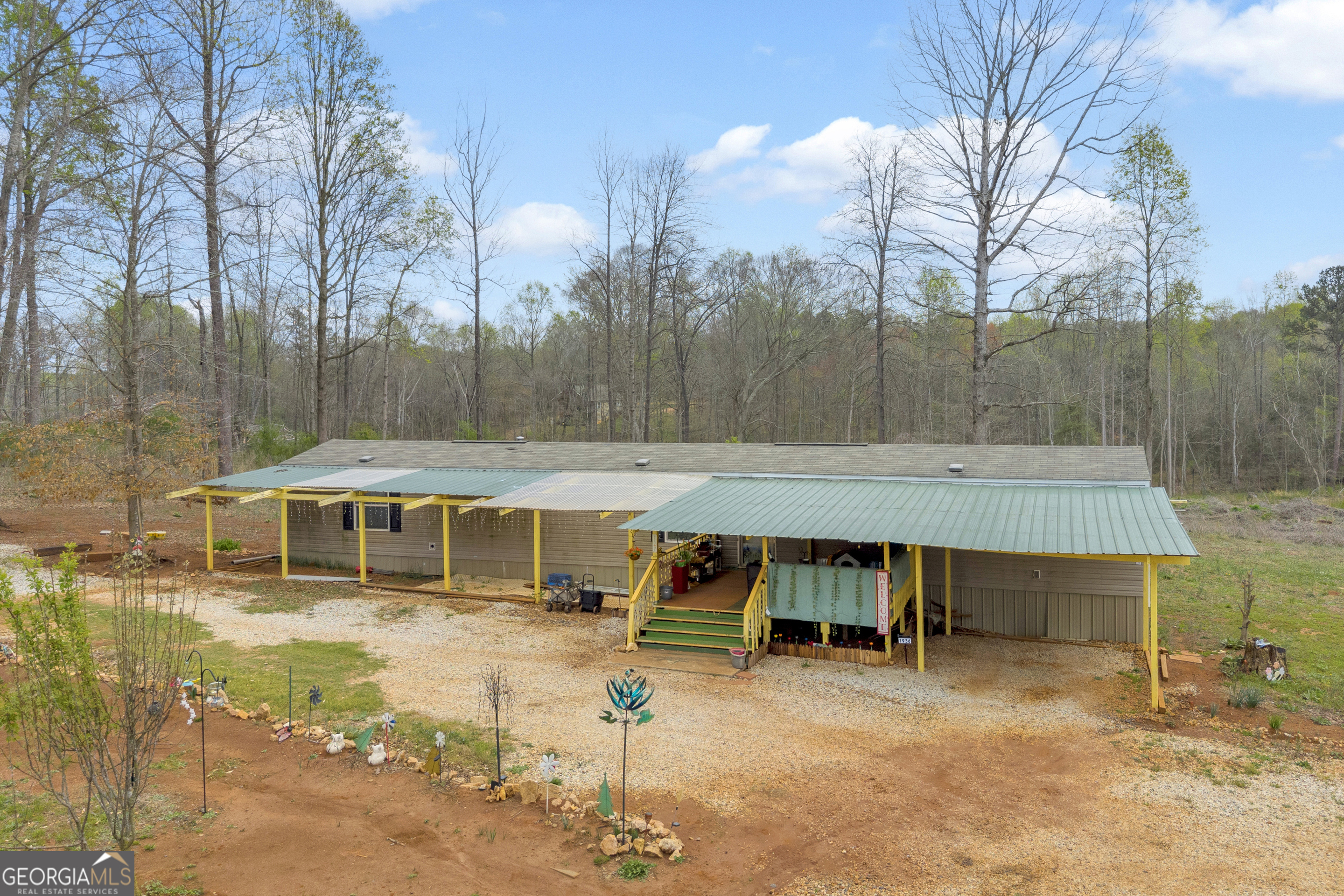 1934 Pleasant Hill Road Martin GA 30557