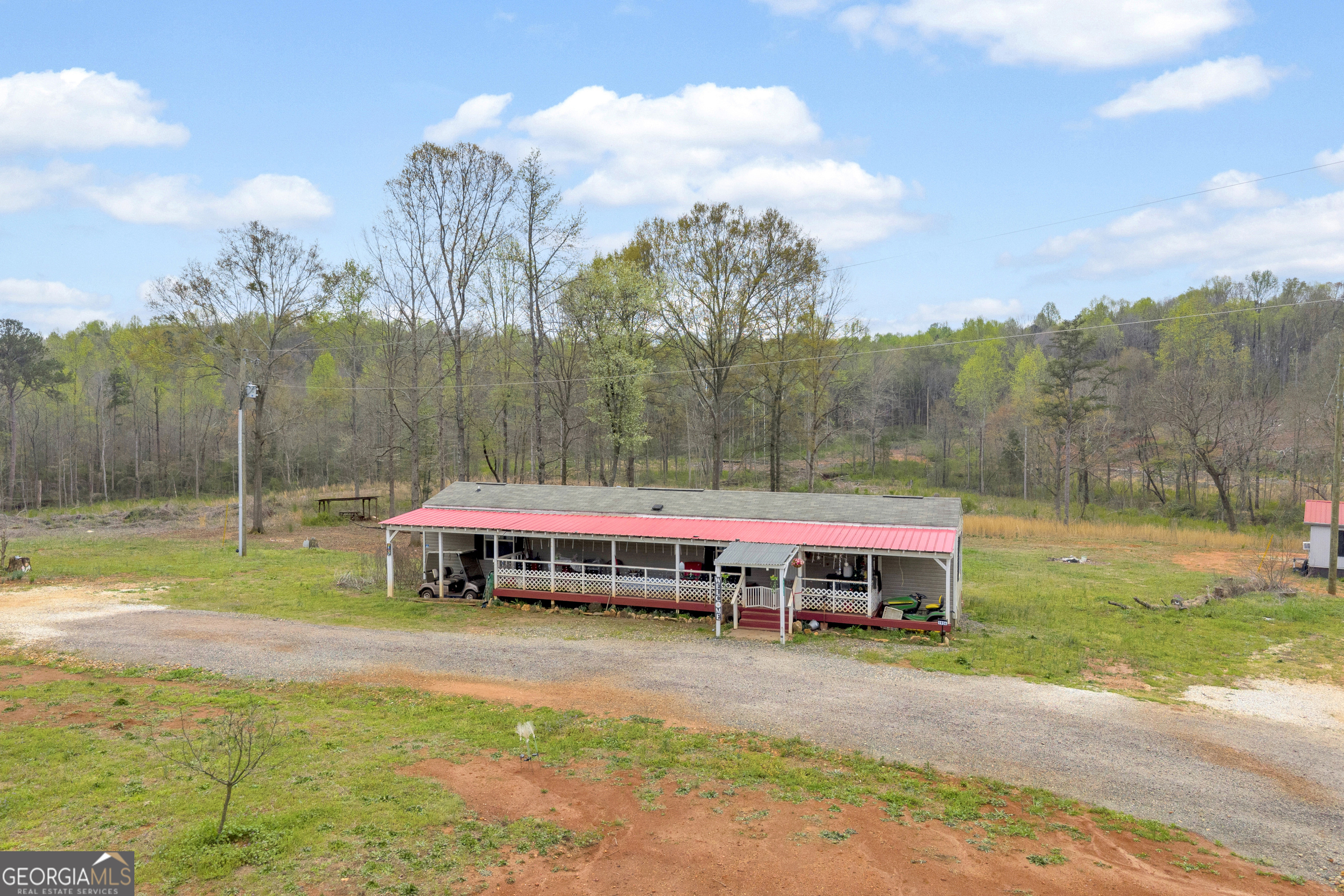 1934 Pleasant Hill Road Martin GA 30557