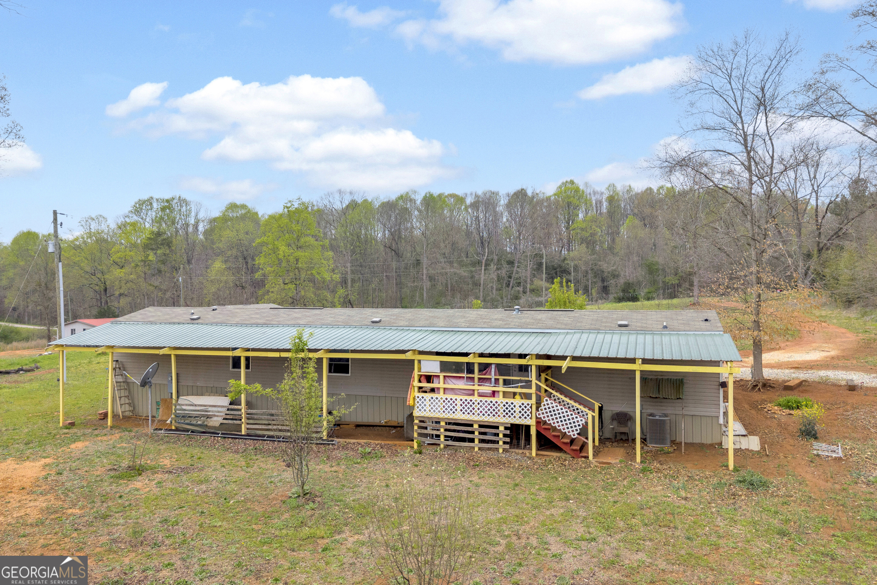 1934 Pleasant Hill Road Martin GA 30557