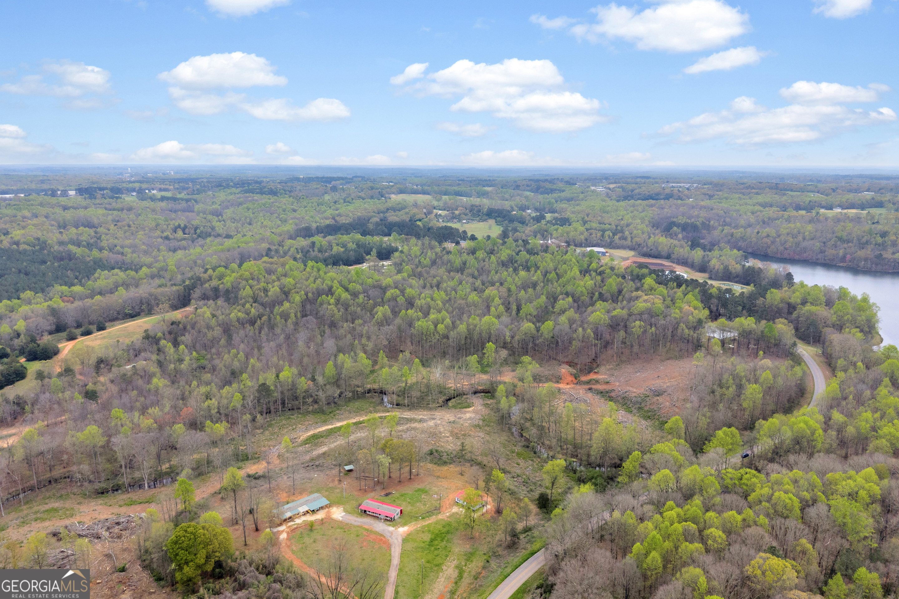 1934 Pleasant Hill Road Martin GA 30557