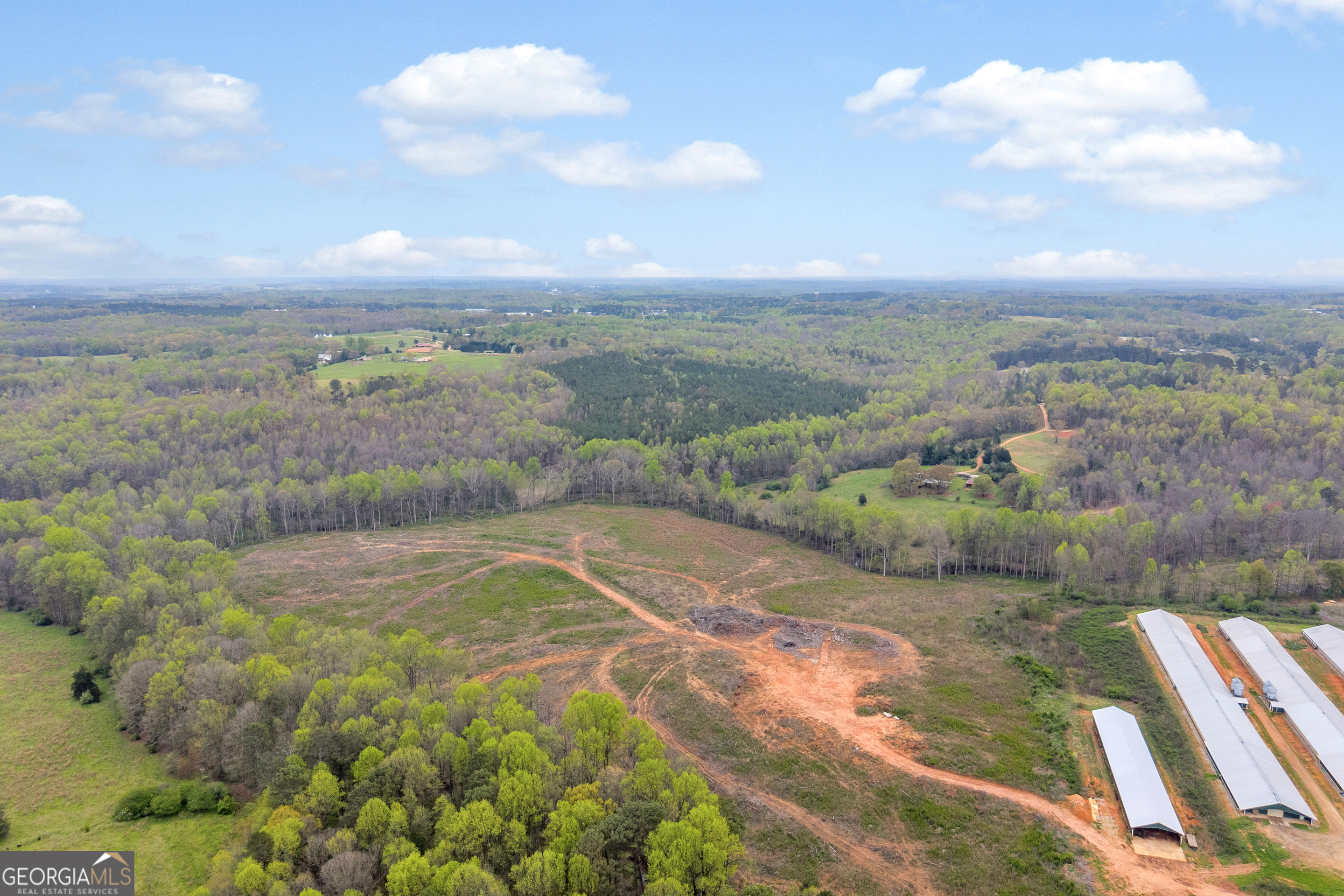 1934 Pleasant Hill Road Martin GA 30557