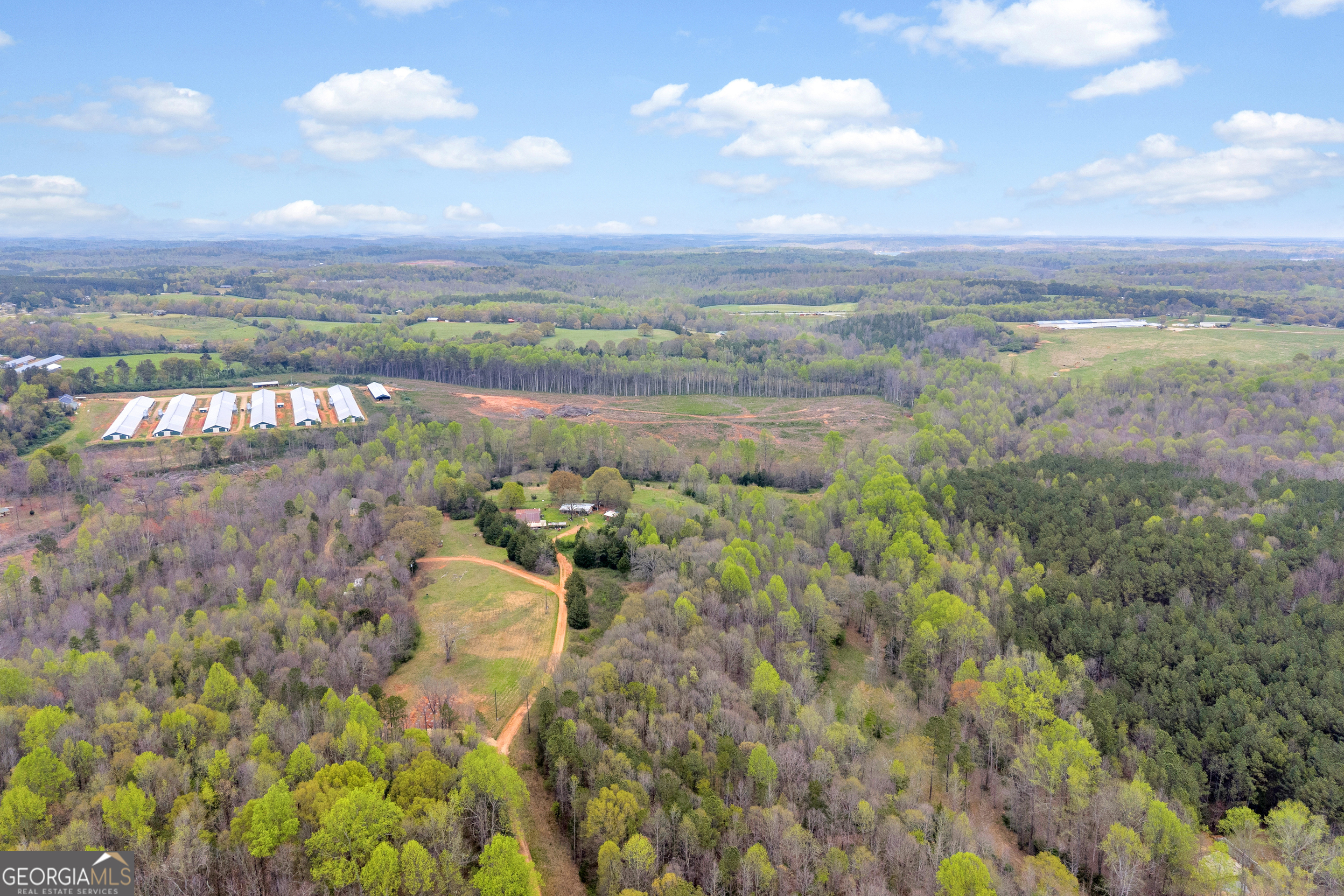1934 Pleasant Hill Road Martin GA 30557