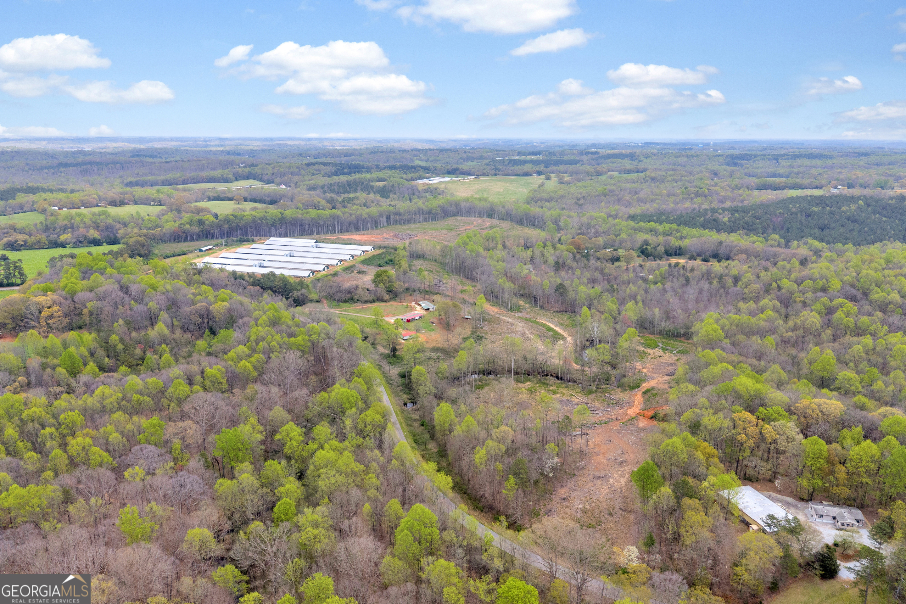 1934 Pleasant Hill Road Martin GA 30557