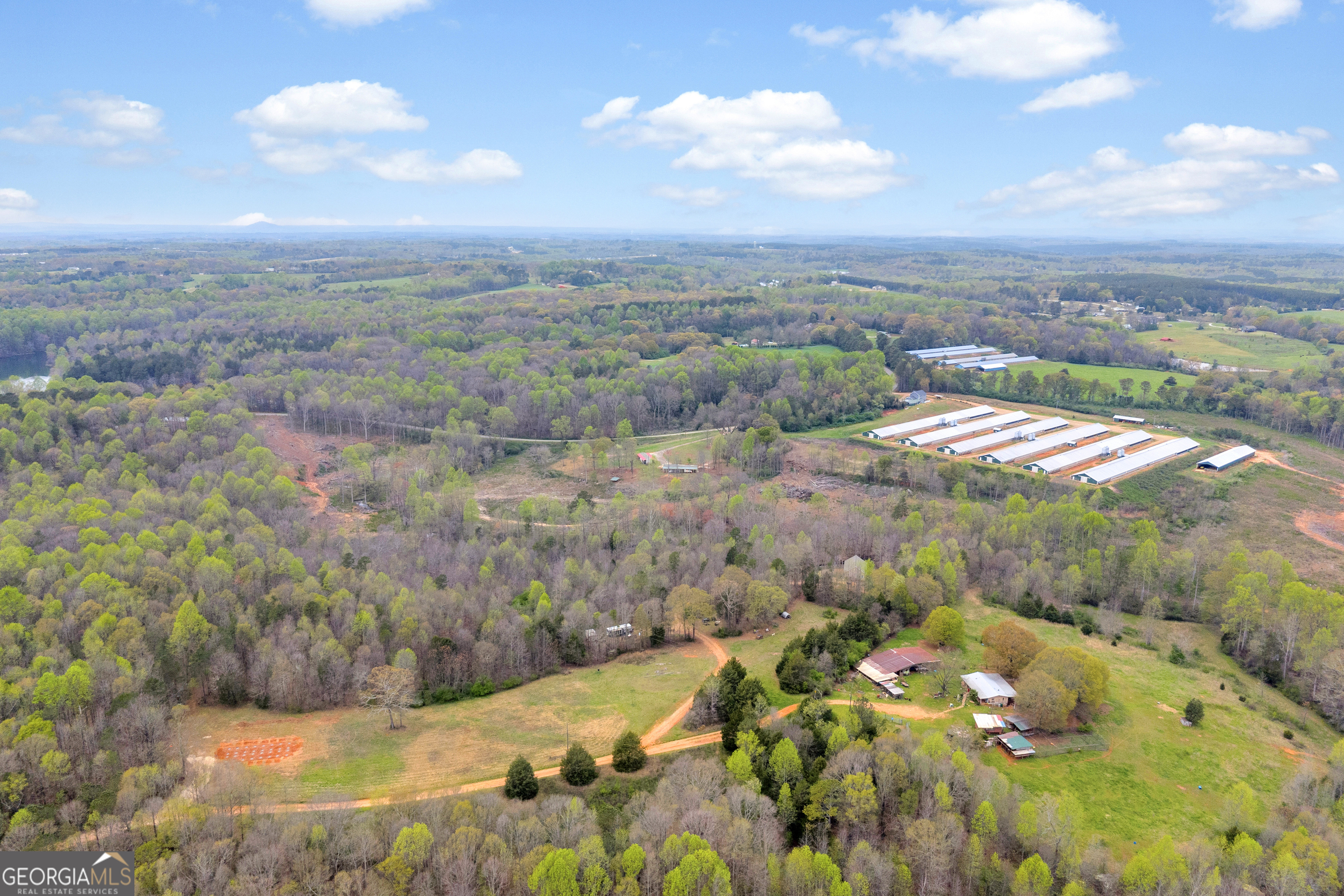 1934 Pleasant Hill Road Martin GA 30557