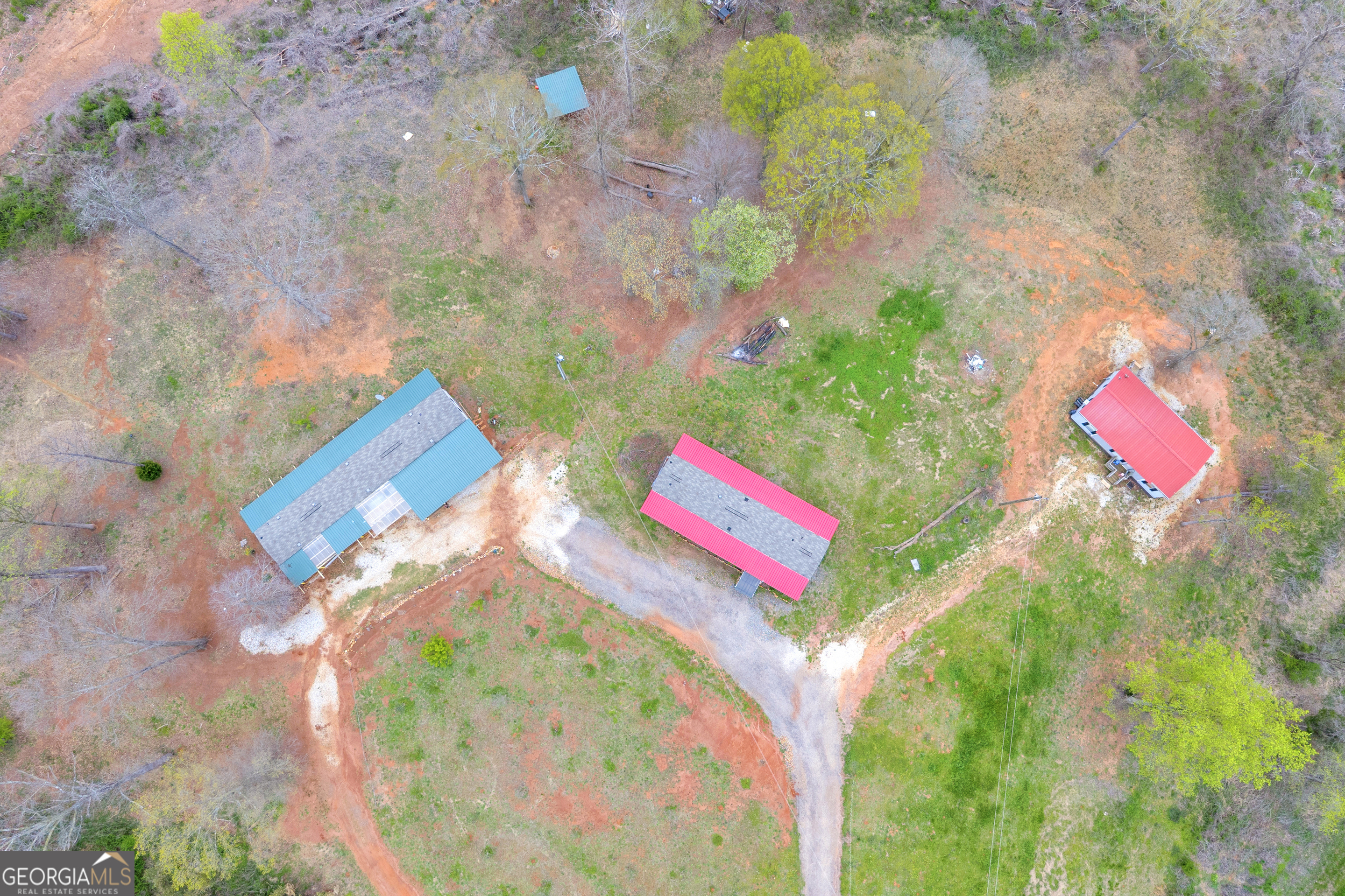 1934 Pleasant Hill Road Martin GA 30557