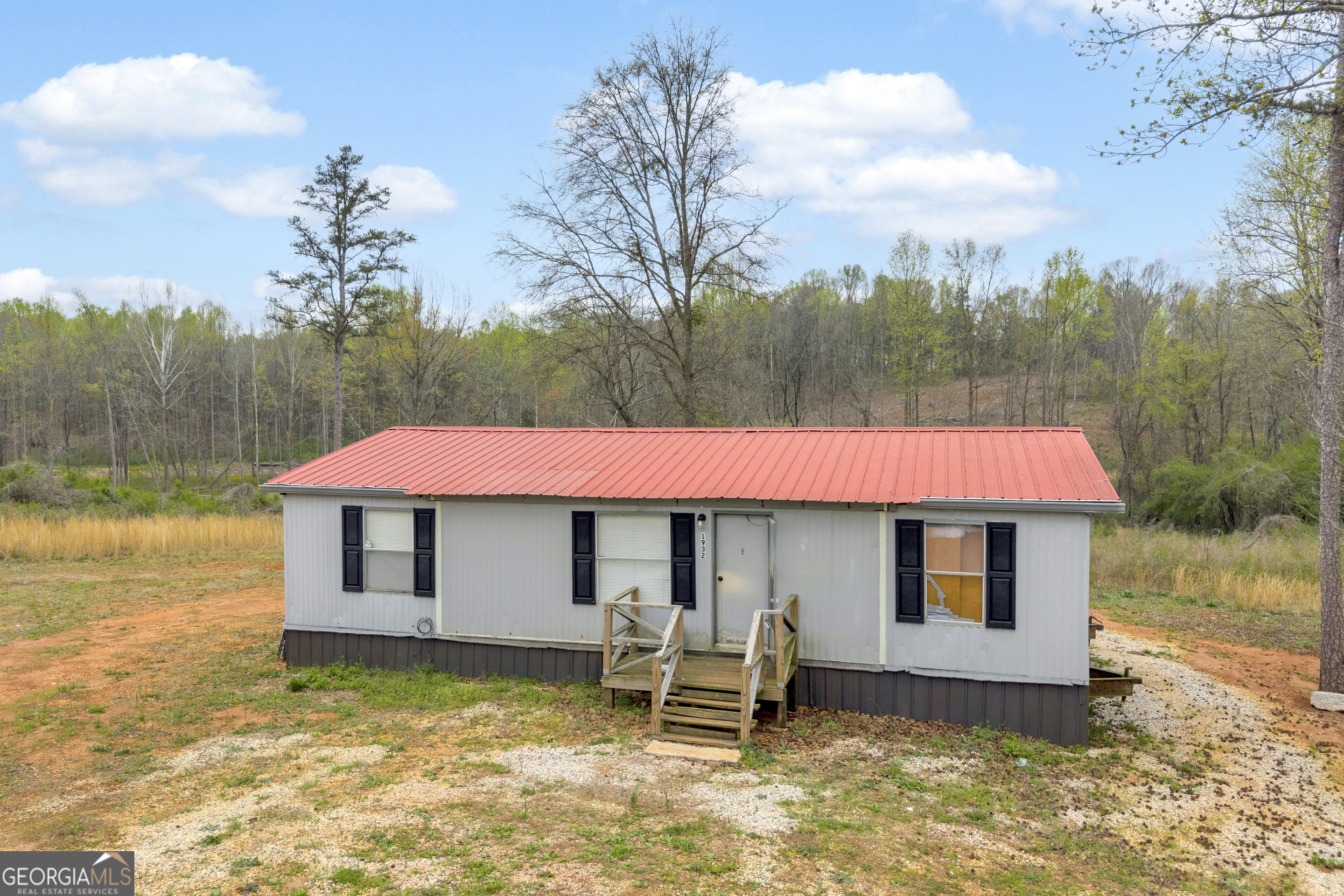 1934 Pleasant Hill Road Martin GA 30557