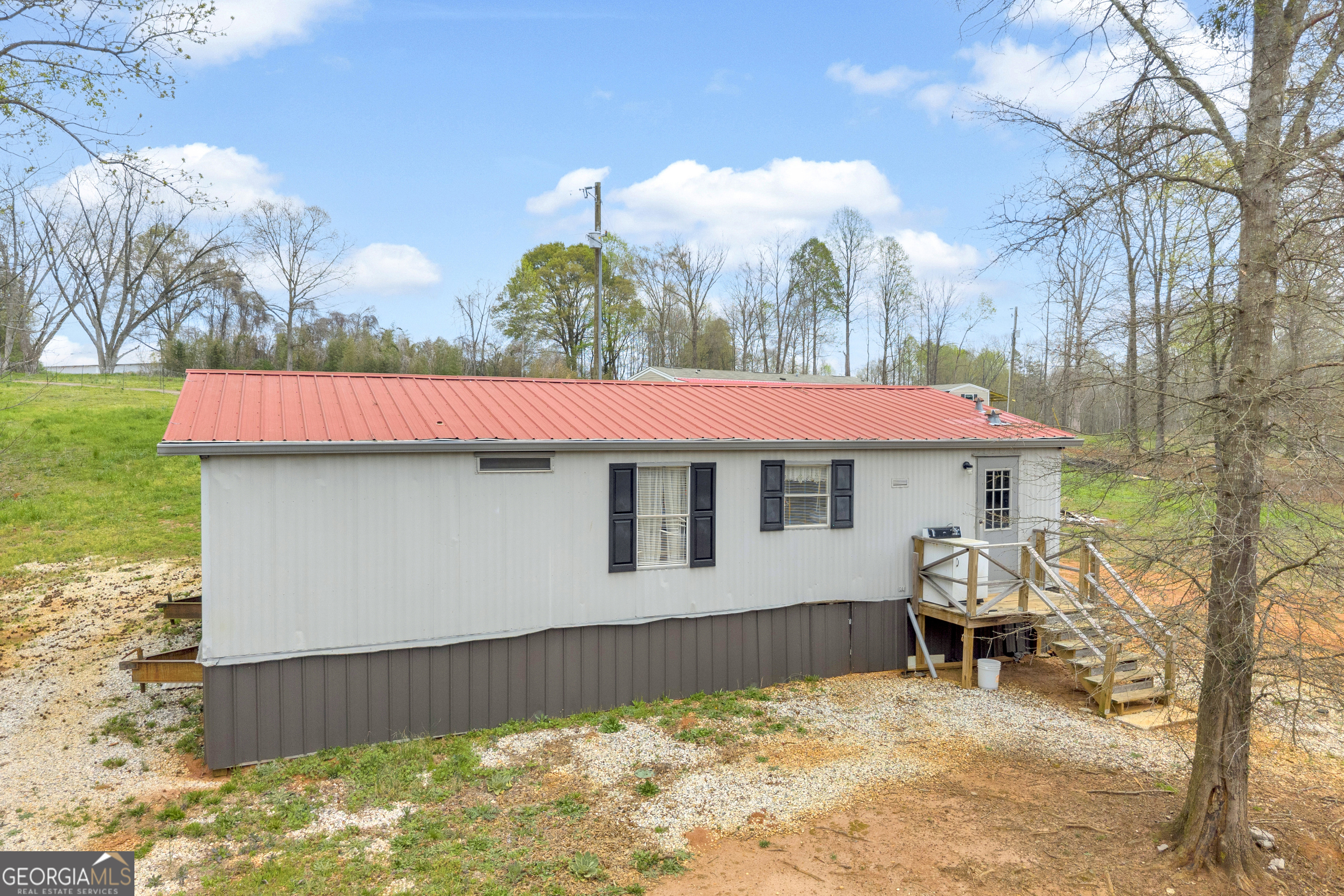 1934 Pleasant Hill Road Martin GA 30557