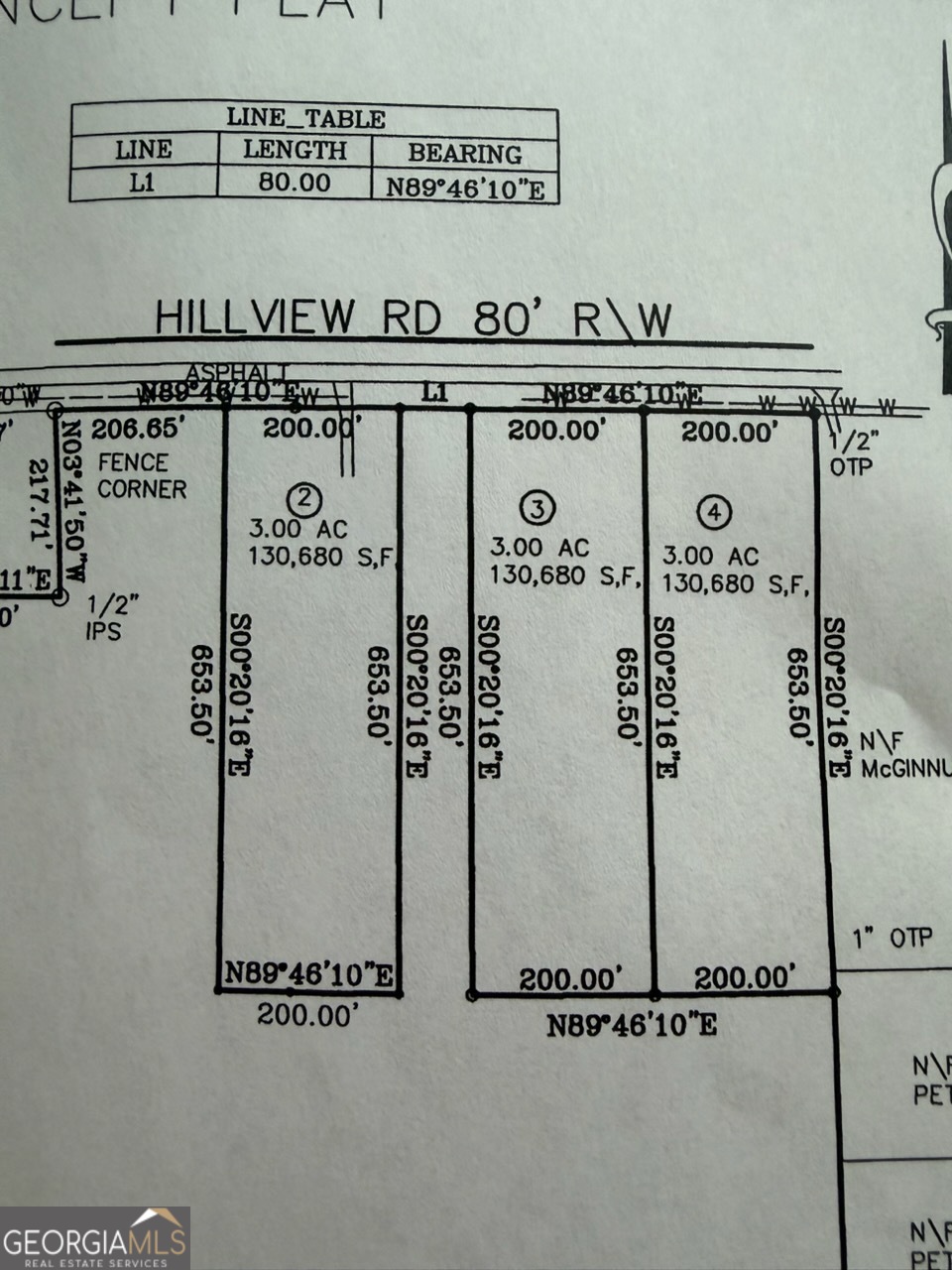 600 Hillview Road Hampton GA 30228