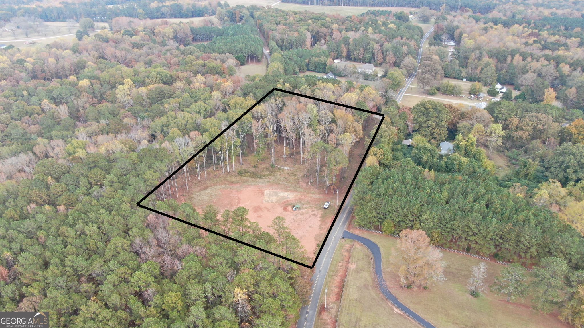 1880 Cook Road Zebulon GA 30295