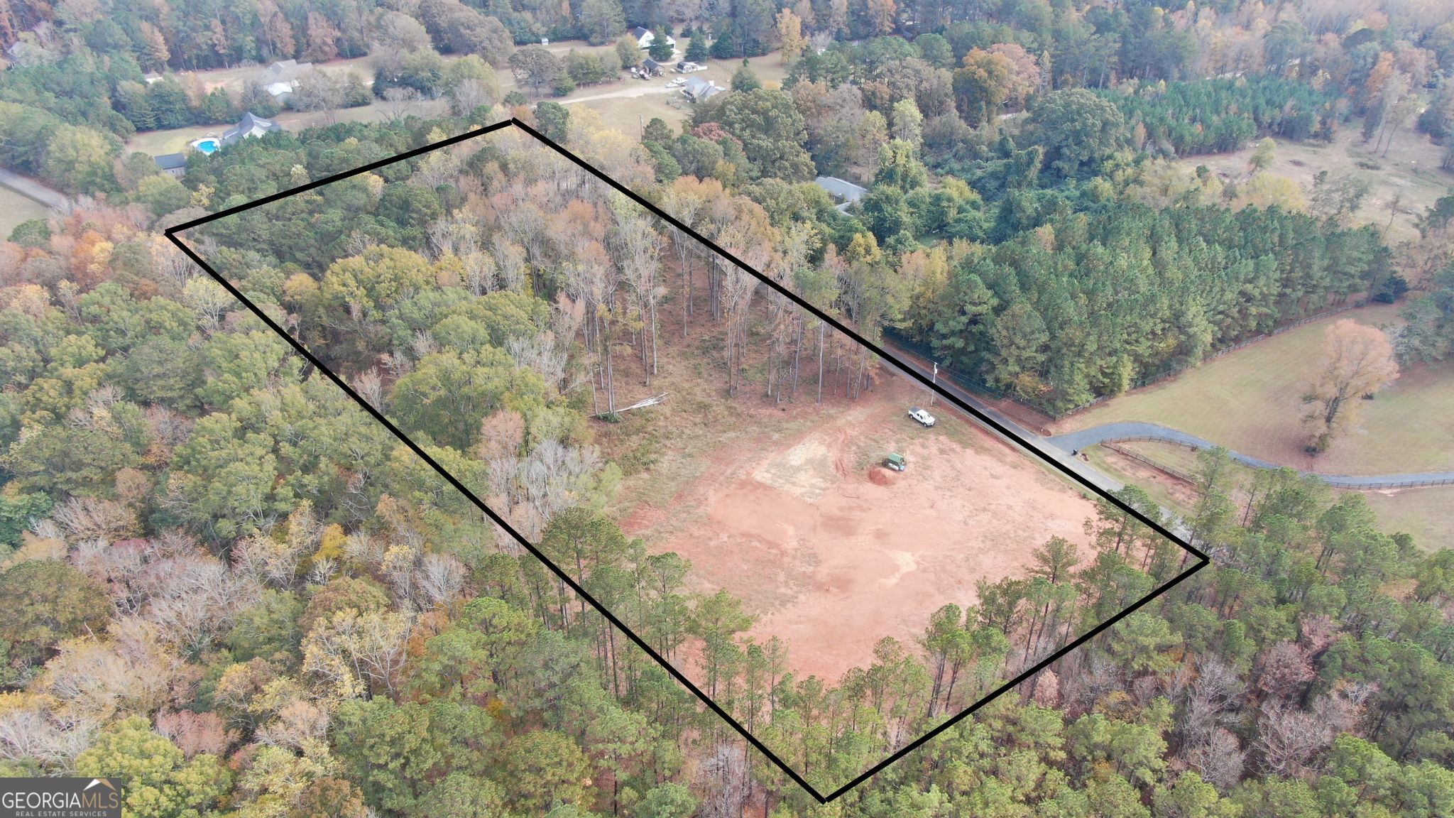 1880 Cook Road Zebulon GA 30295