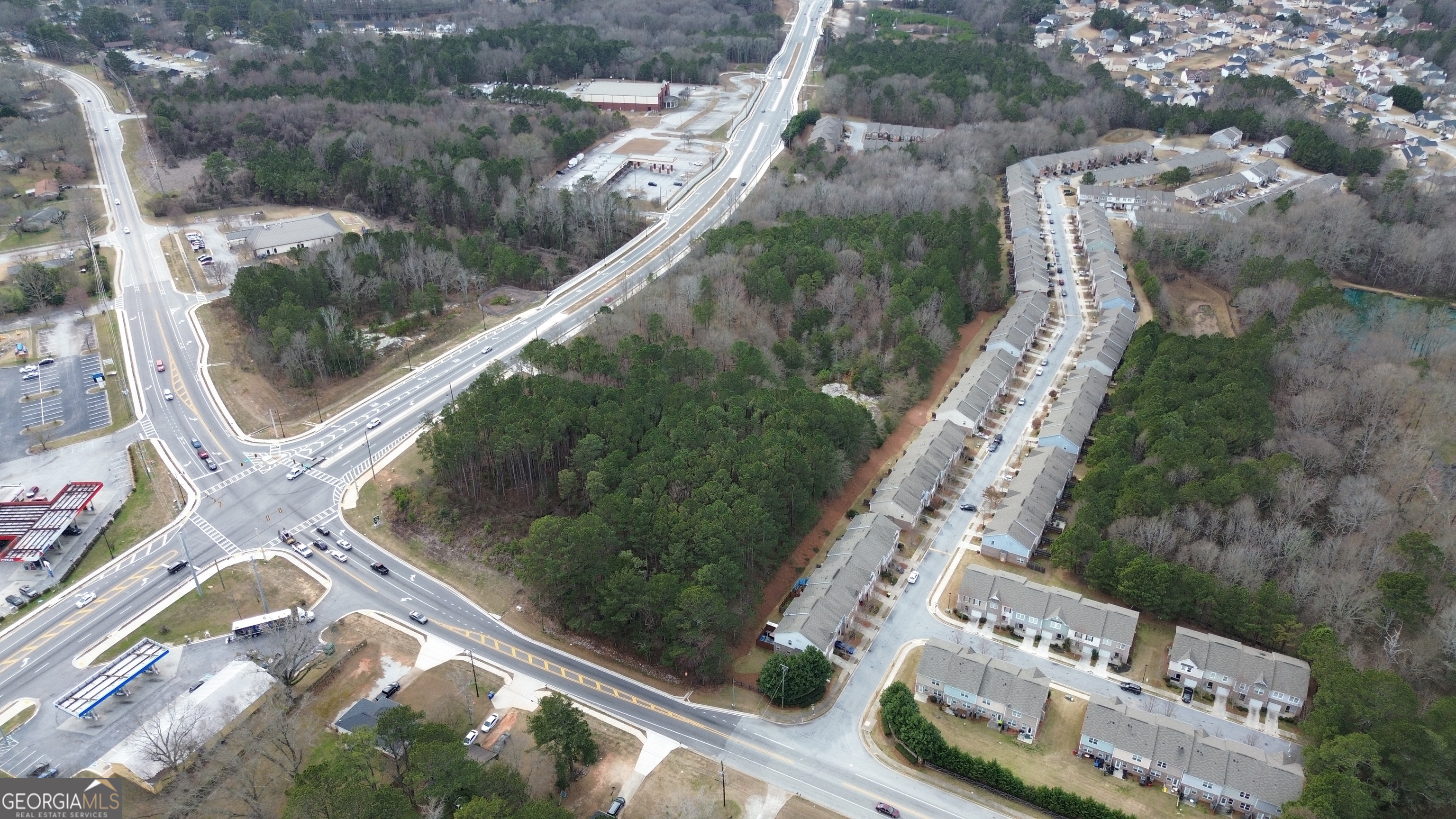 0 Nwc Sigman & Rockbridge Road Conyers GA 30012