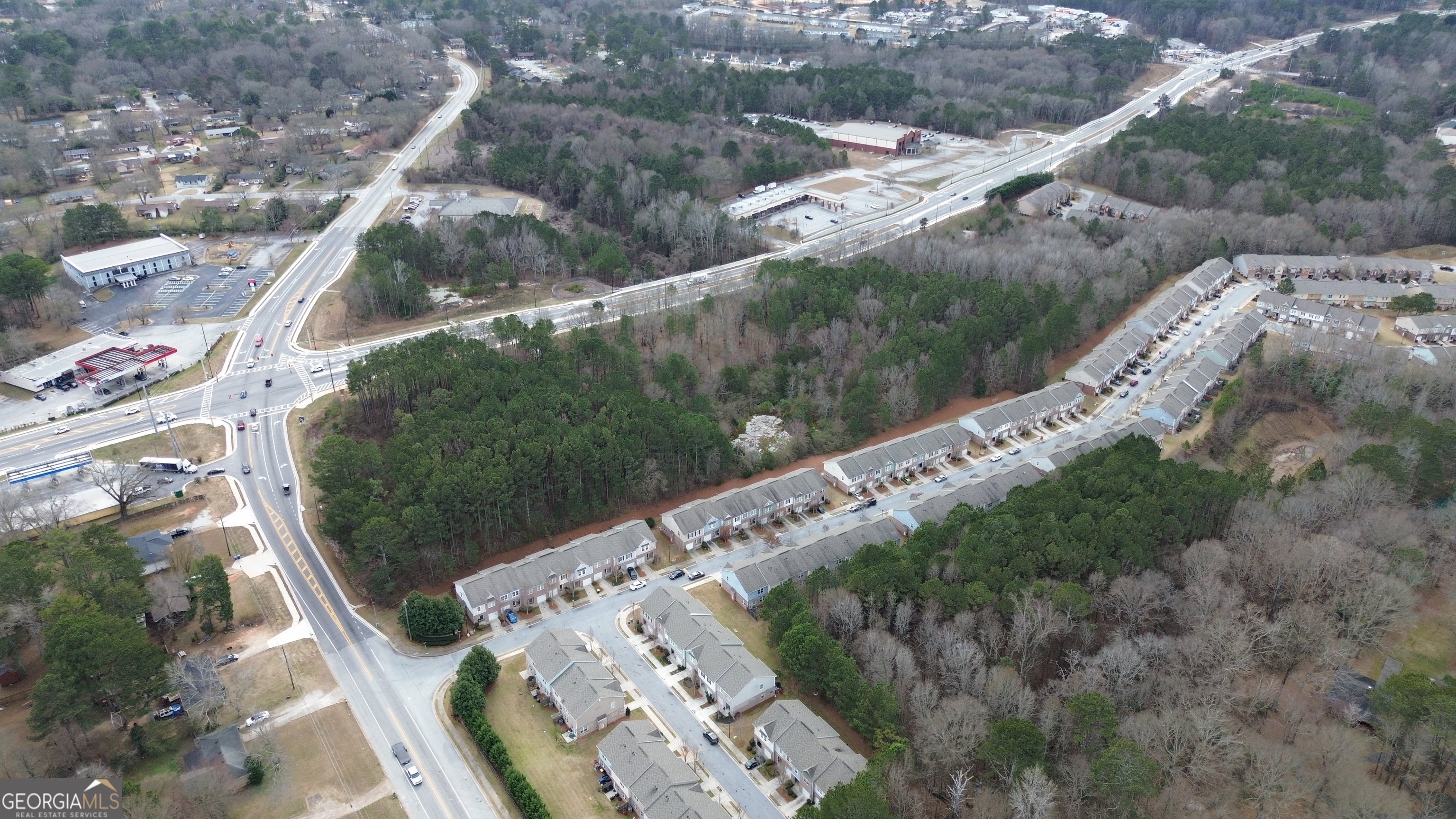 0 Nwc Sigman & Rockbridge Road Conyers GA 30012