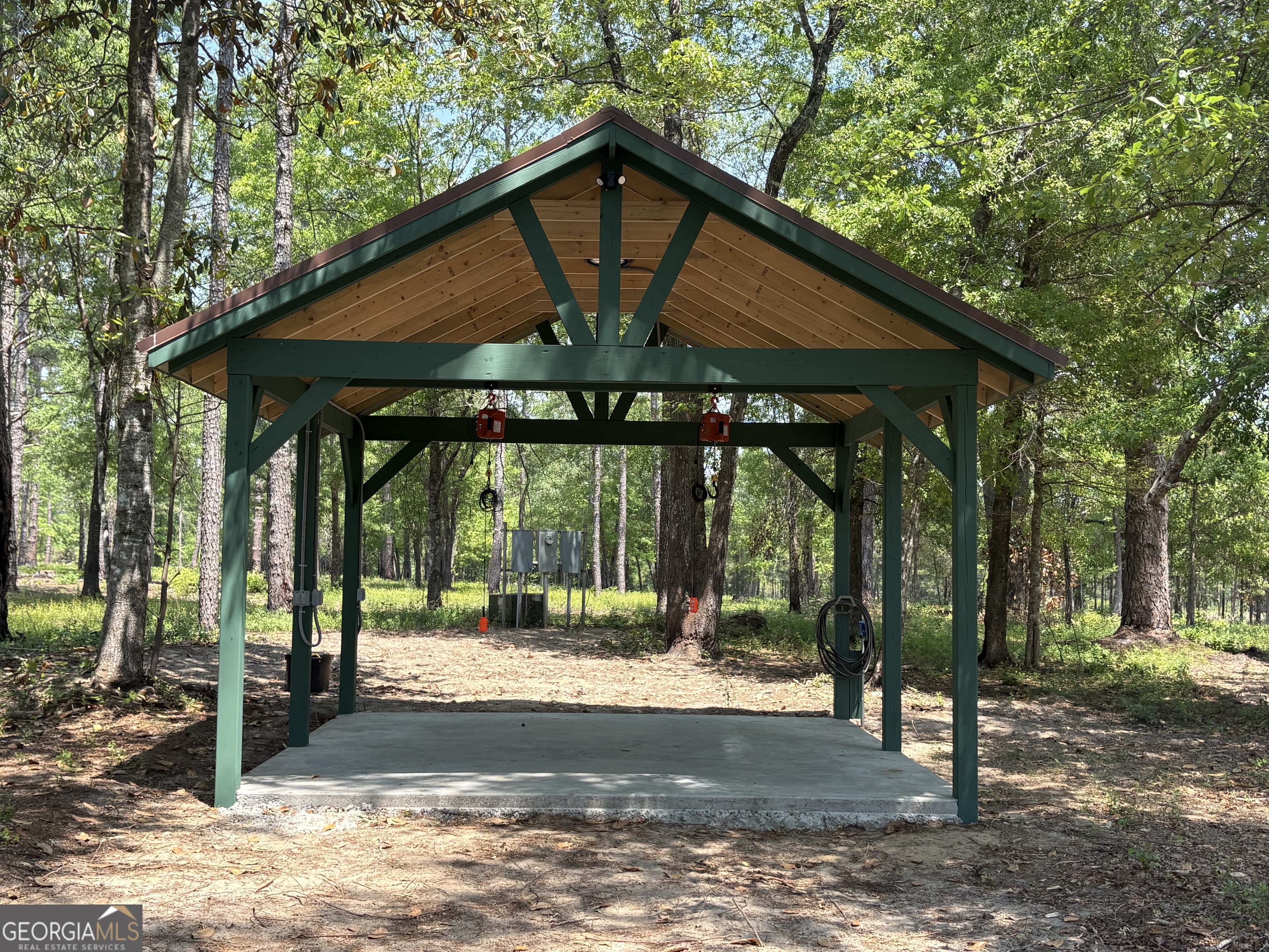 0 Sandy Creek Road Irwinton GA 31042