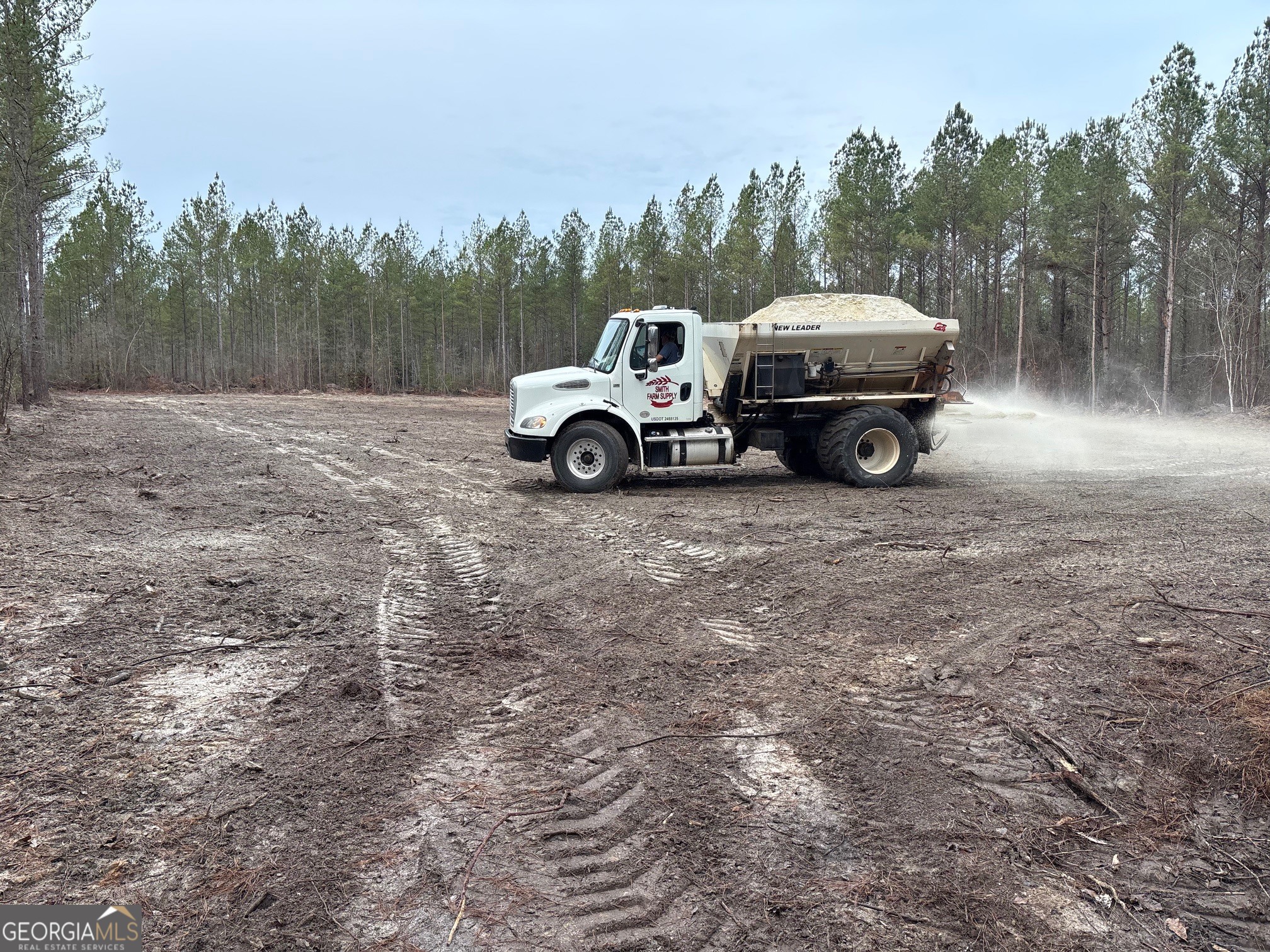 0 Sandy Creek Road Irwinton GA 31042