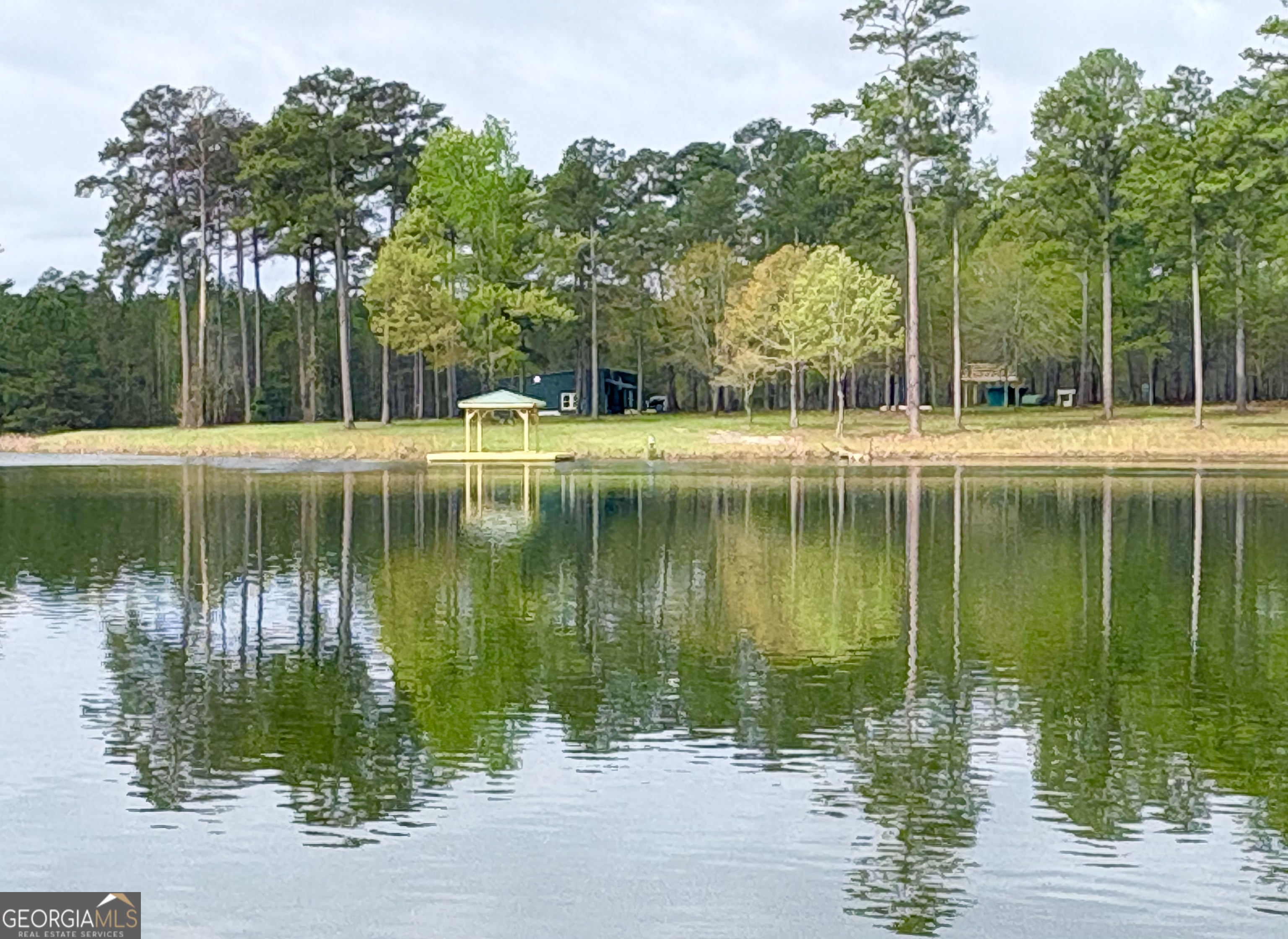 0 Sandy Creek Road Irwinton GA 31042