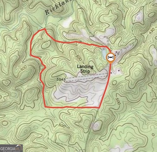 145 +/- Acres George Smith Road Talbotton GA 31827