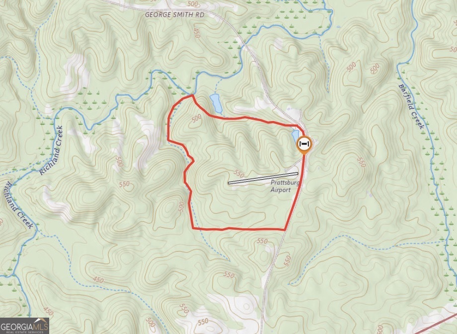 145 +/- Acres George Smith Road Talbotton GA 31827