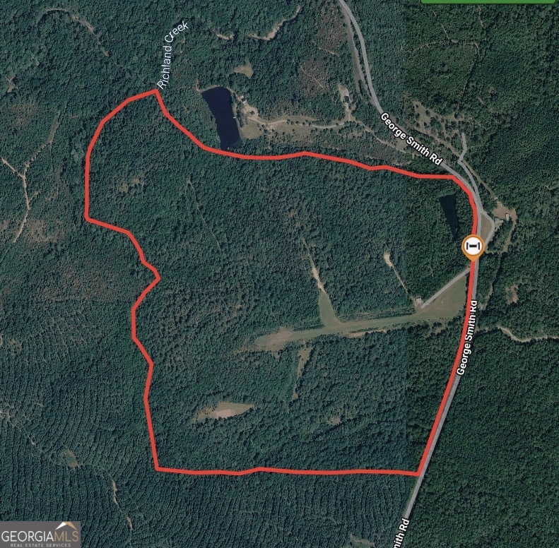 145 +/- Acres George Smith Road Talbotton GA 31827