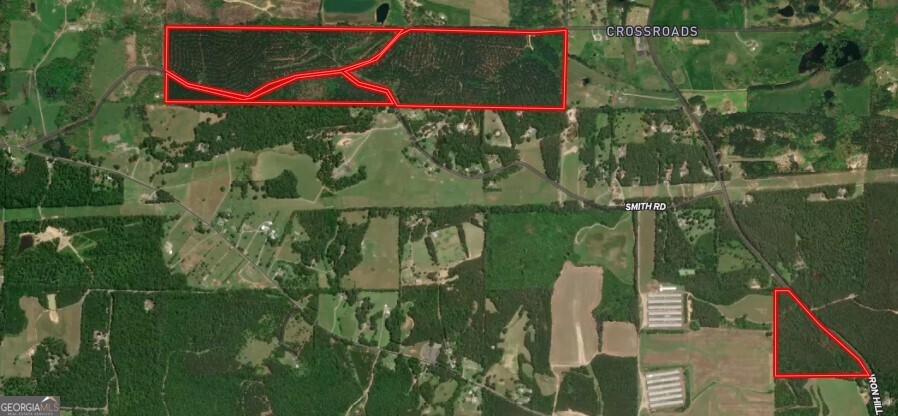 0 Ridge Cross Road Taylorsville GA 30178